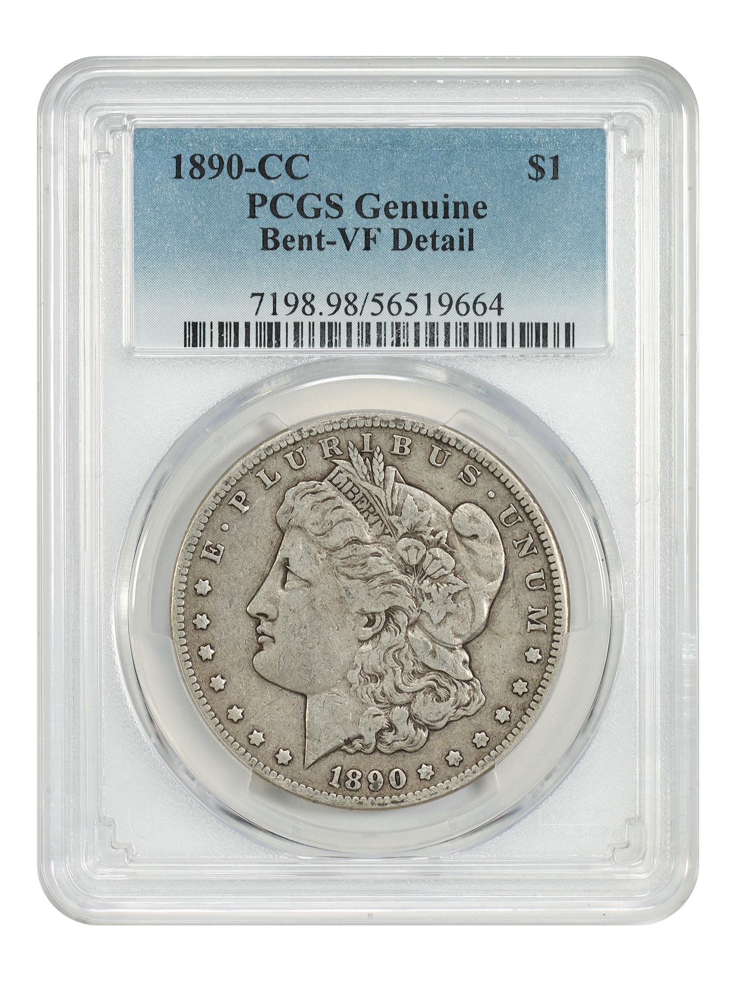 1890-CC $1