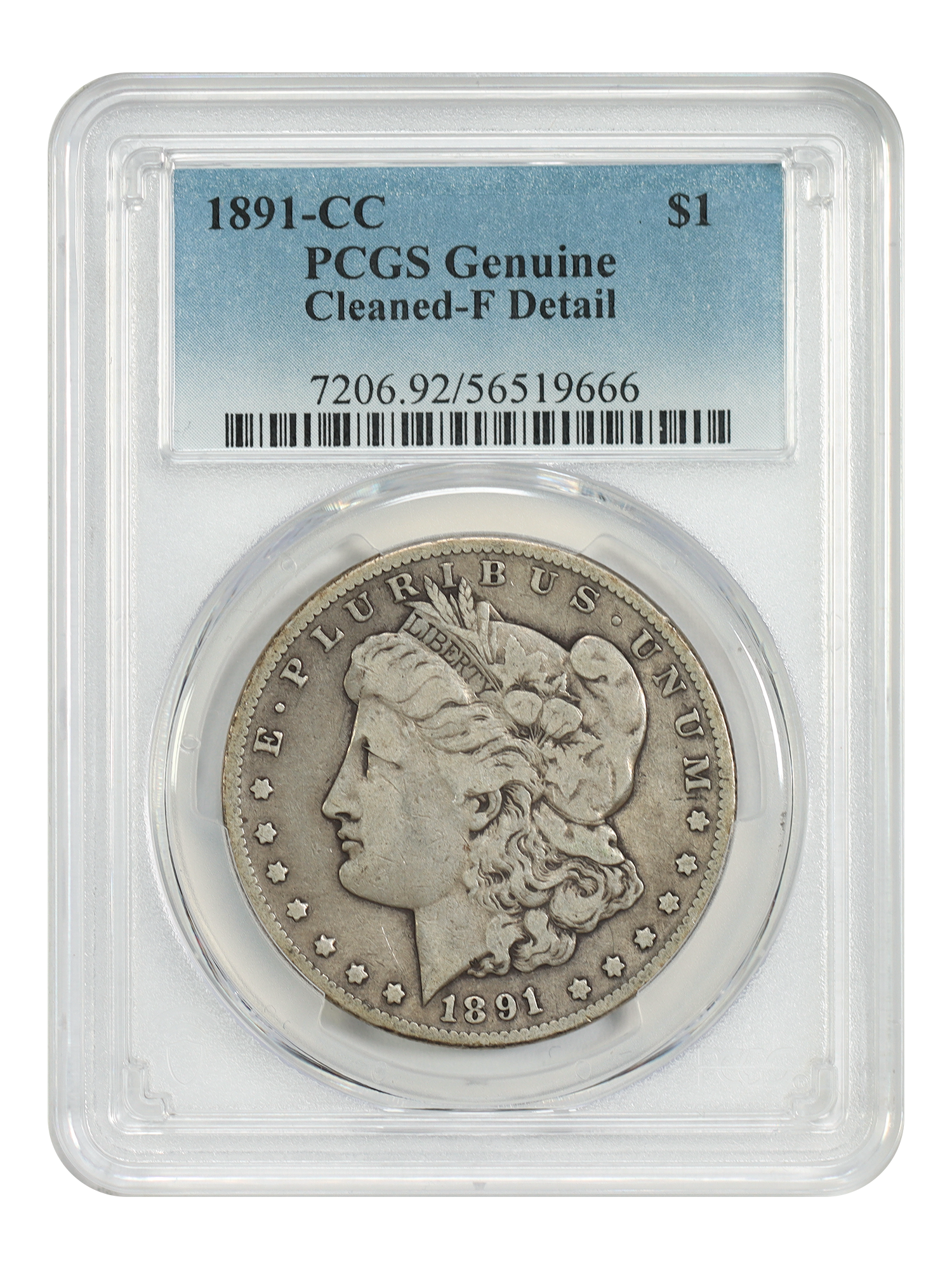 1891-CC $1