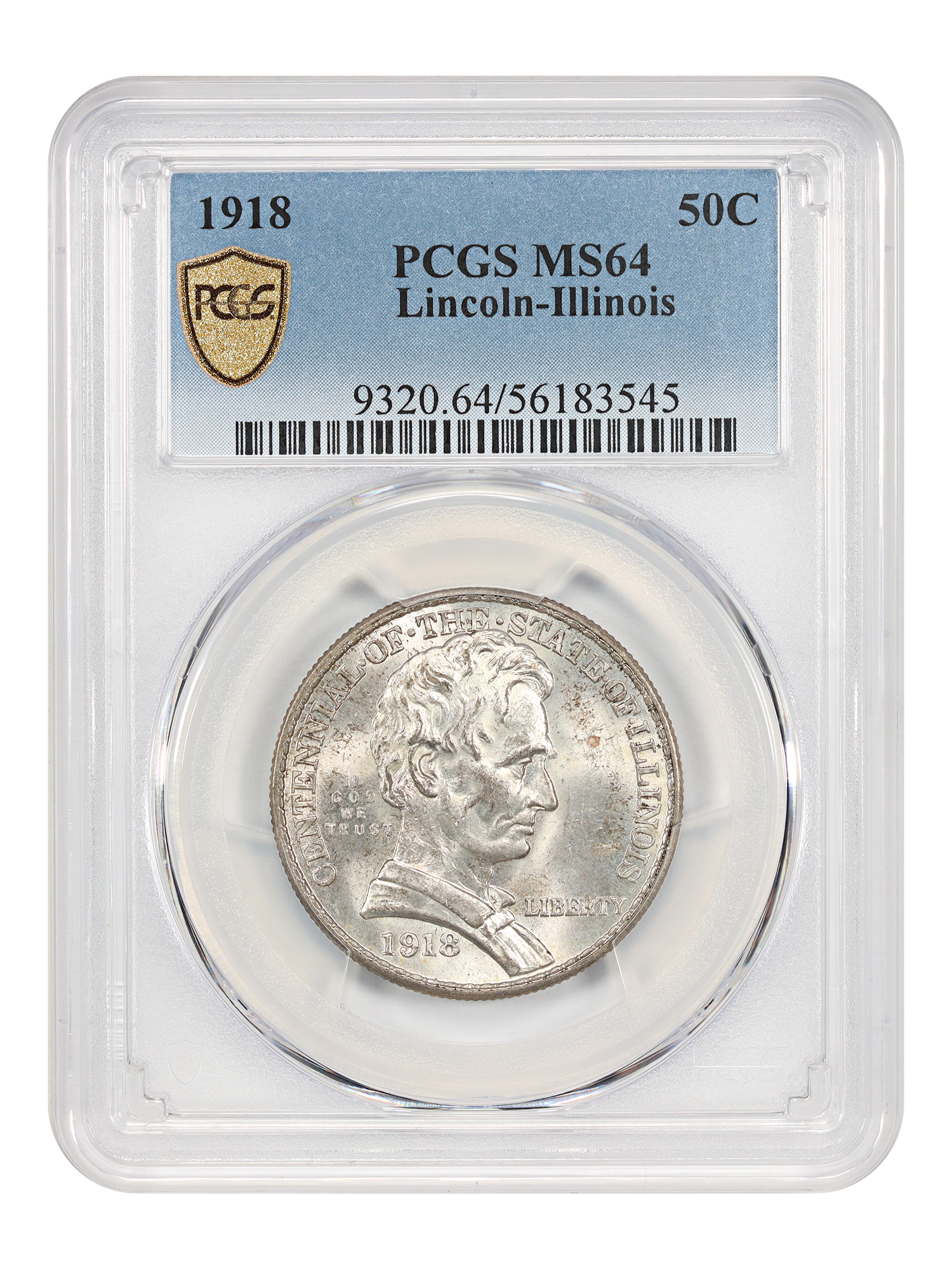 1918 50C Lincoln