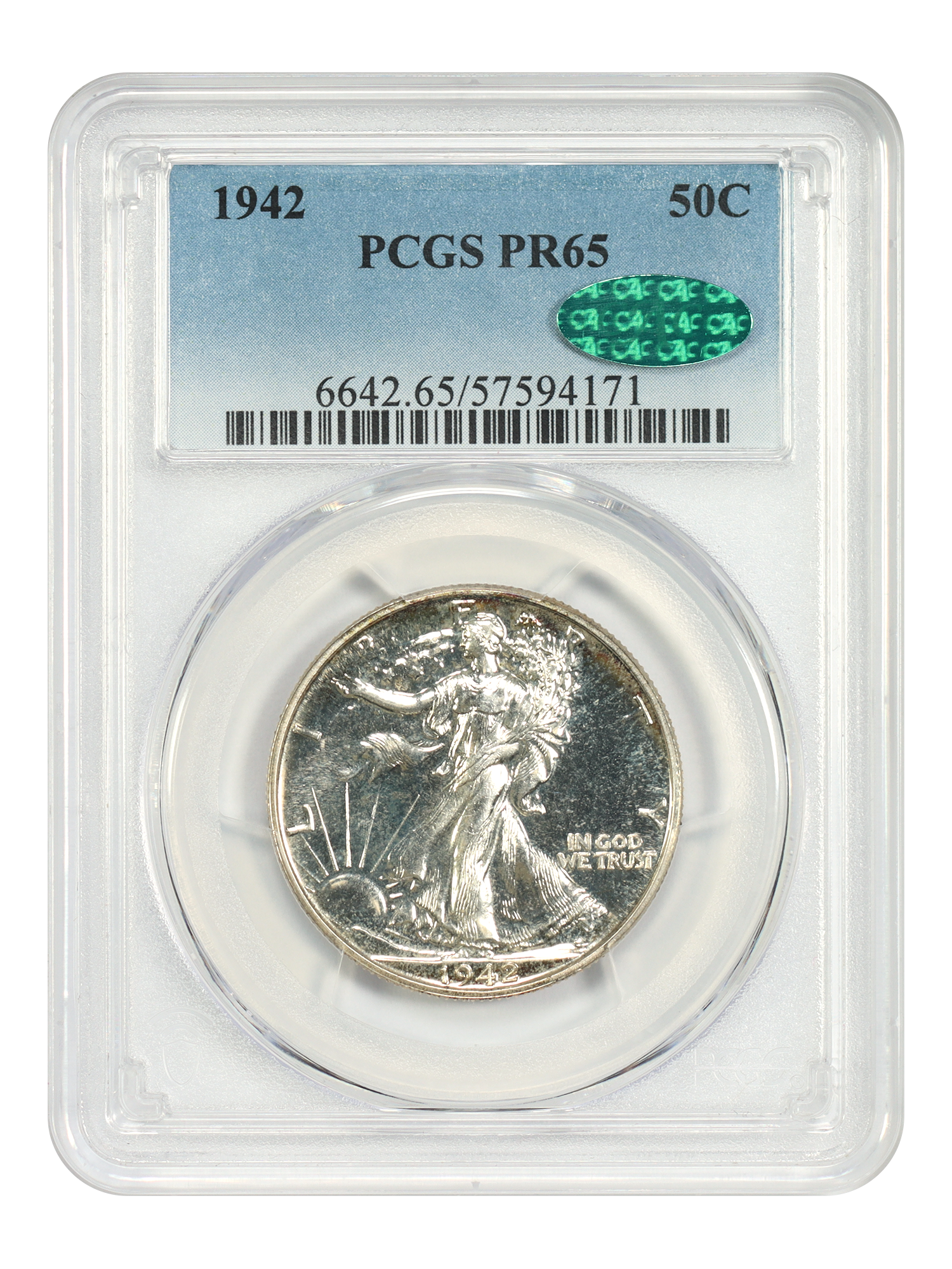 1942 50C