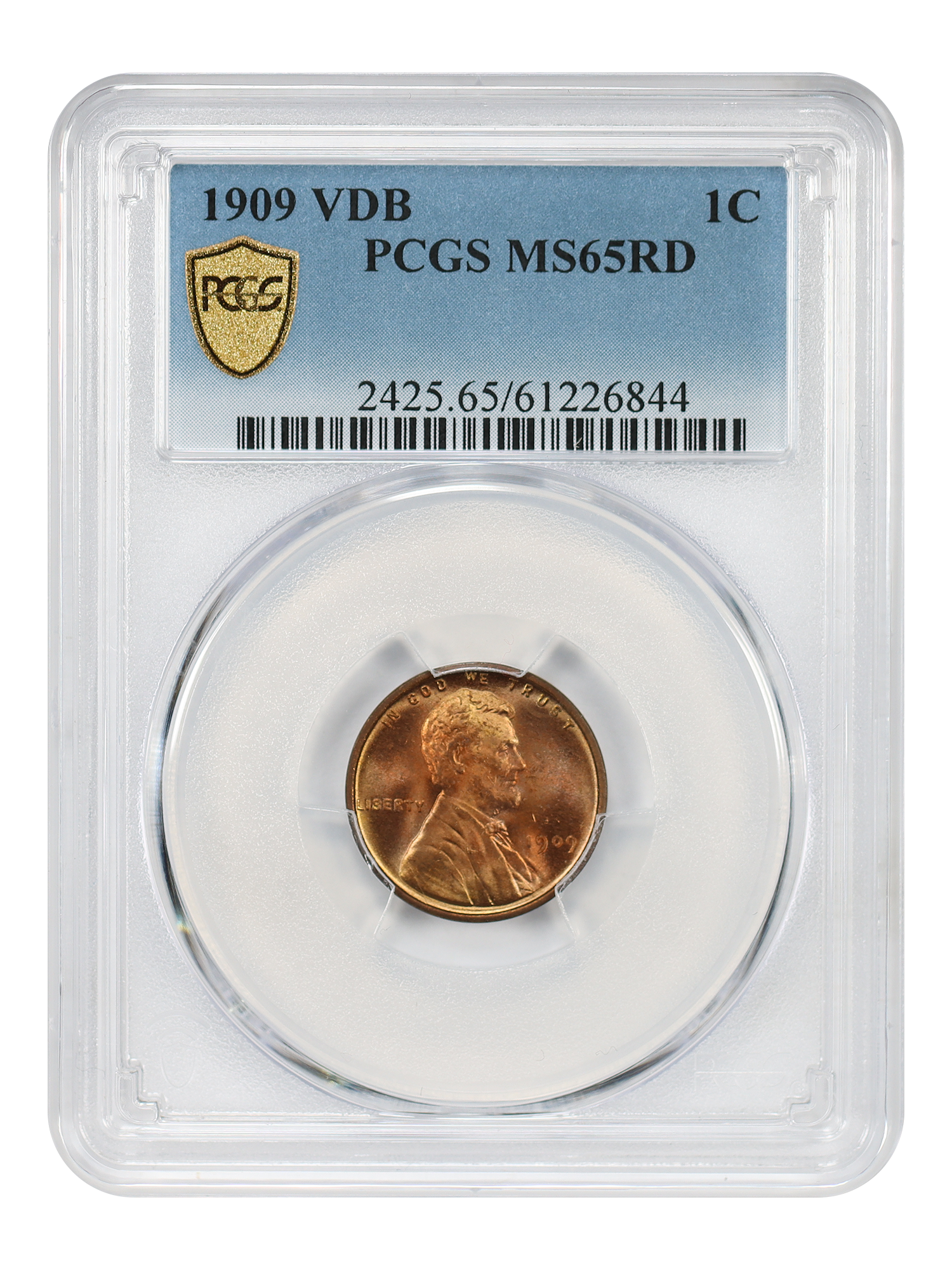 1909 VDB 1C, RD