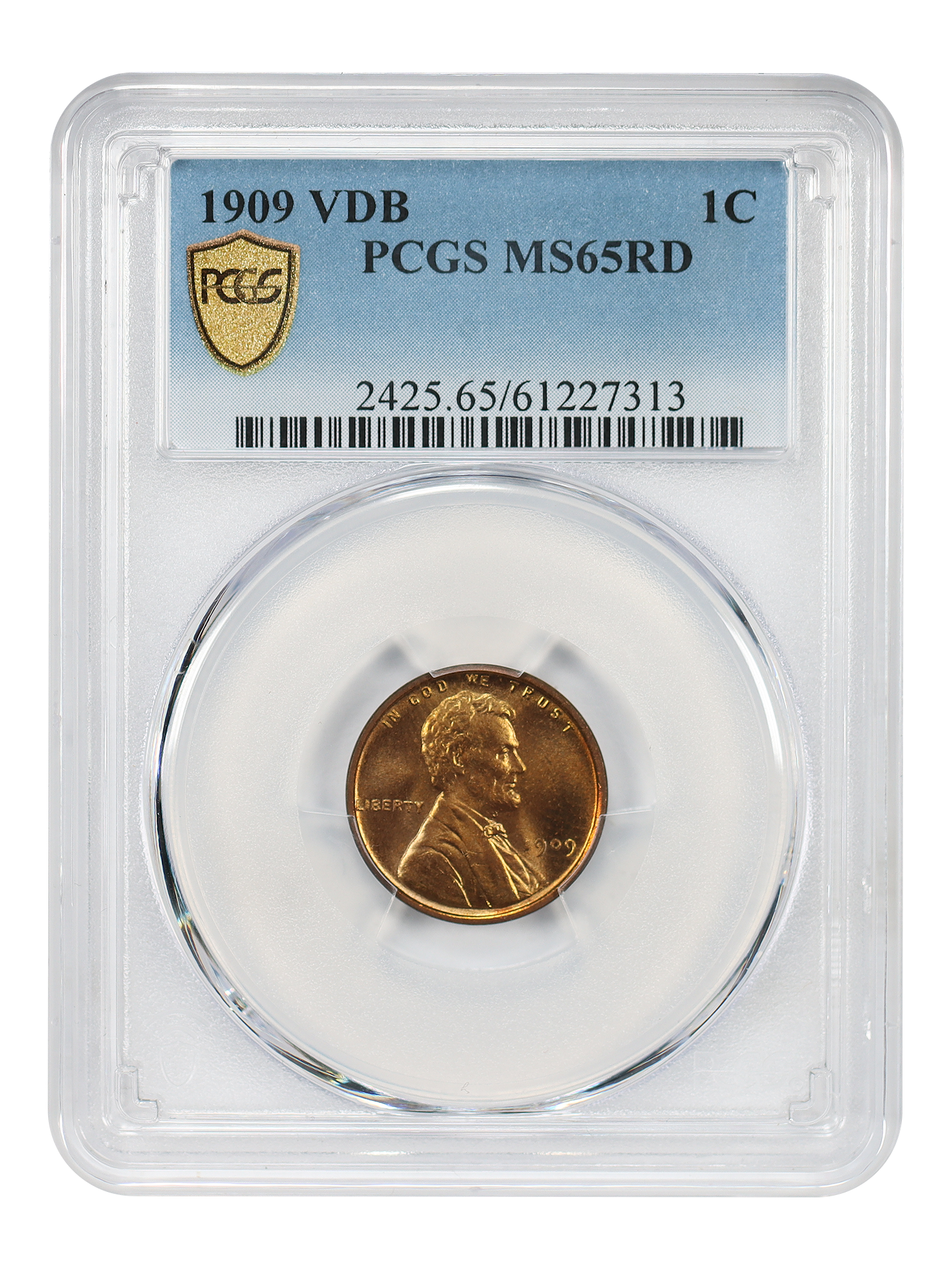 1909 VDB 1C, RD