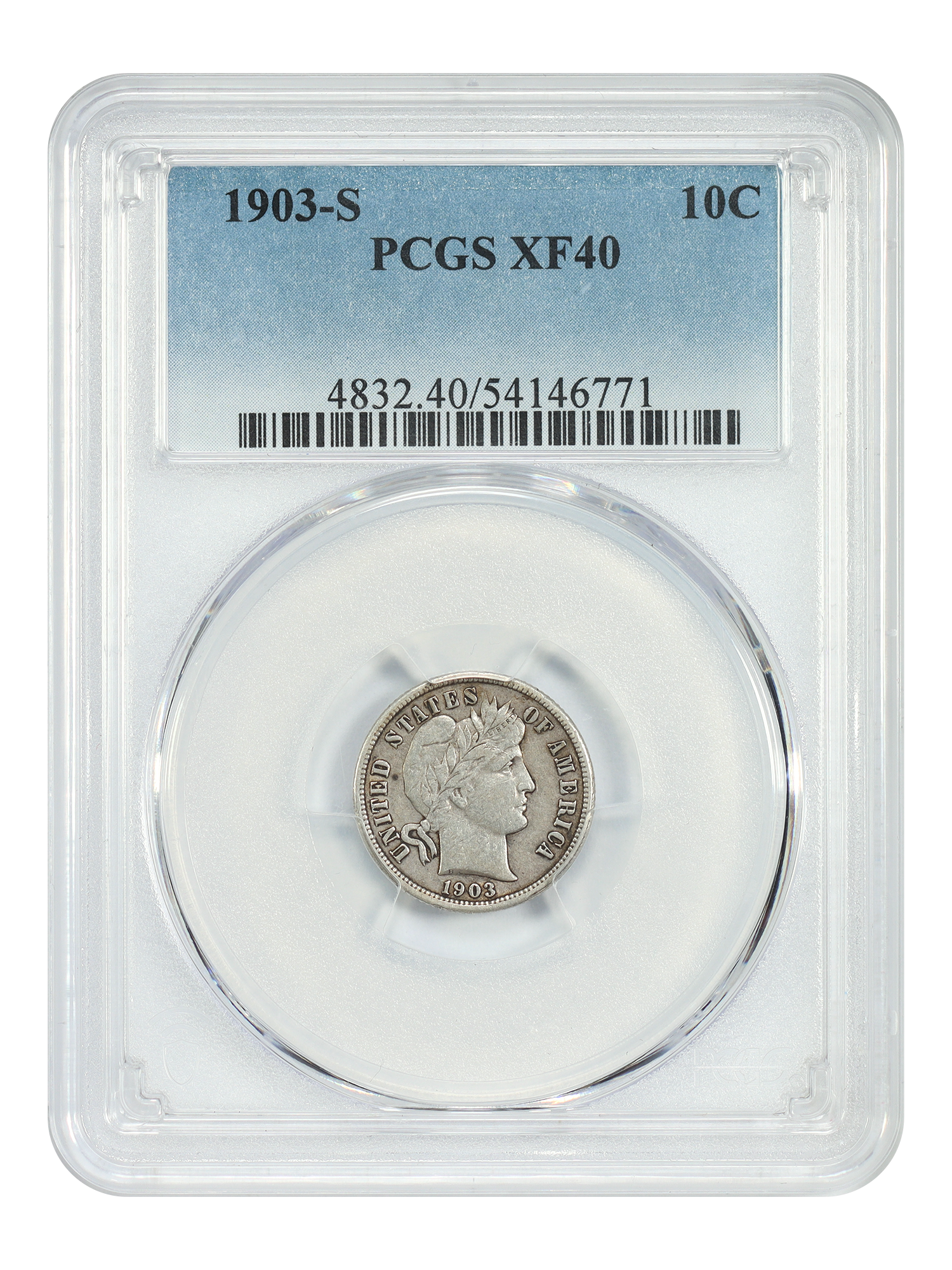 1903-S 10C