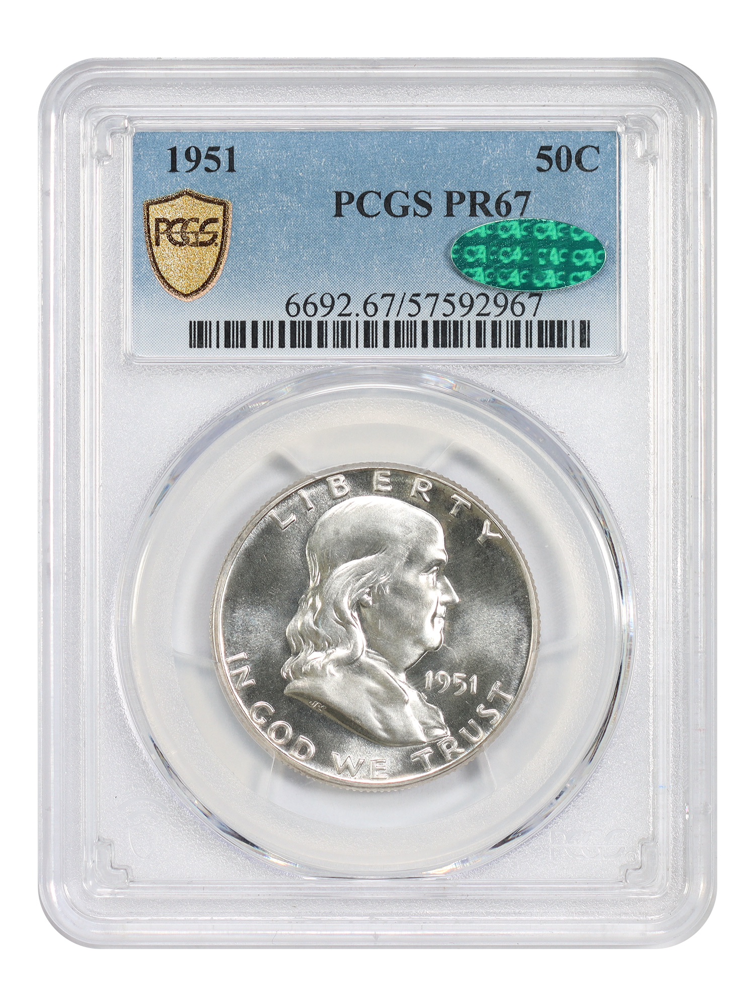 1951 50C