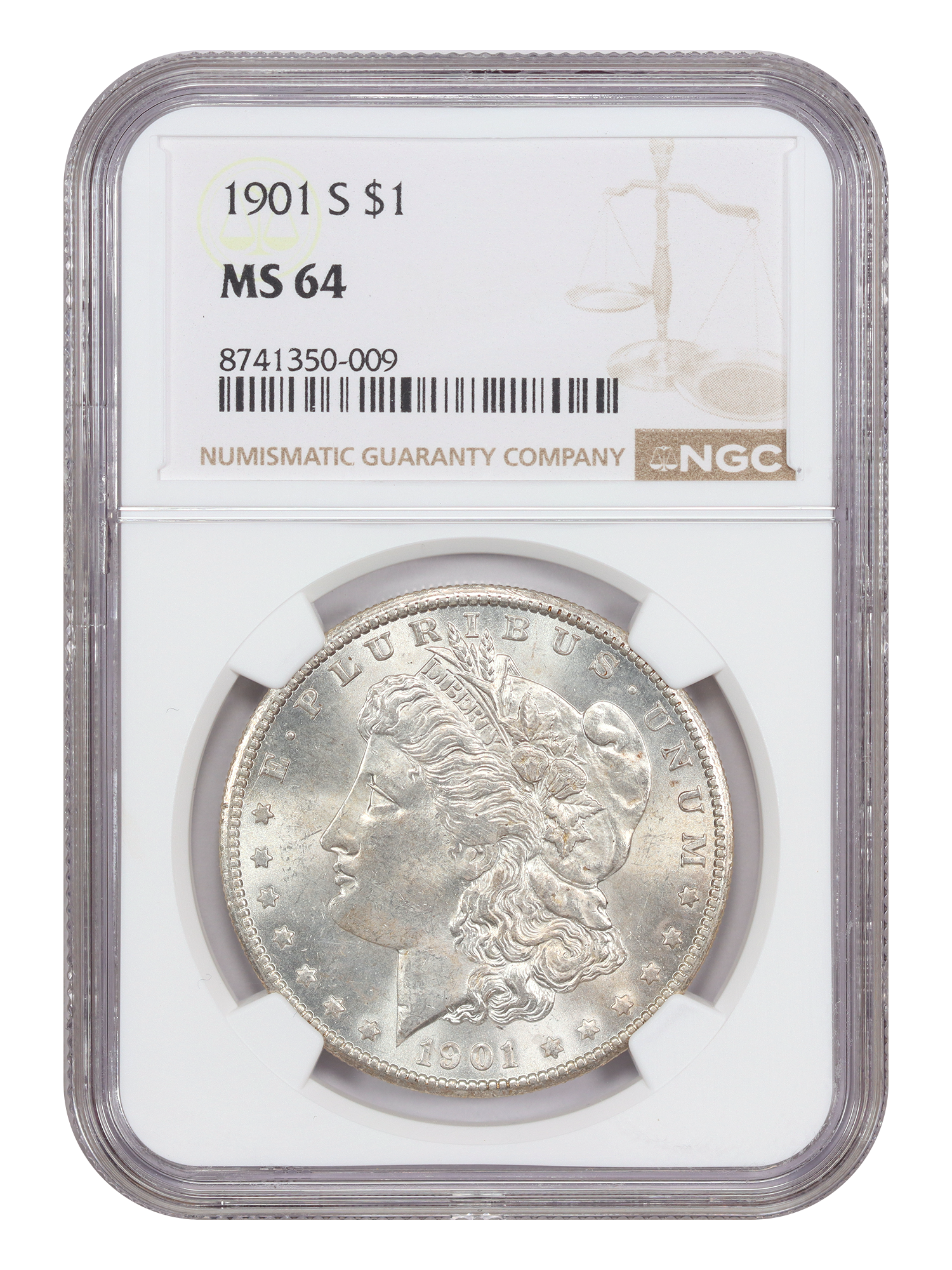 1901-S $1
