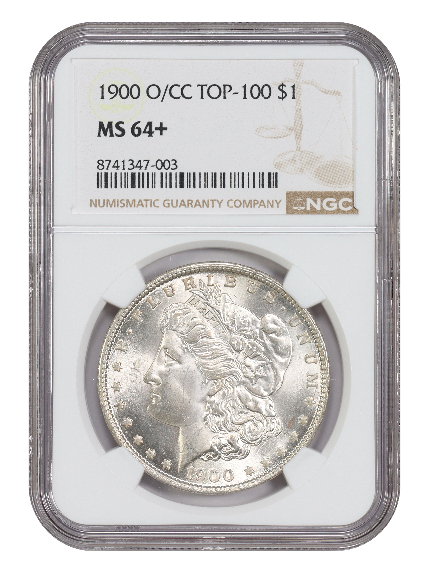 1900-O/CC $1