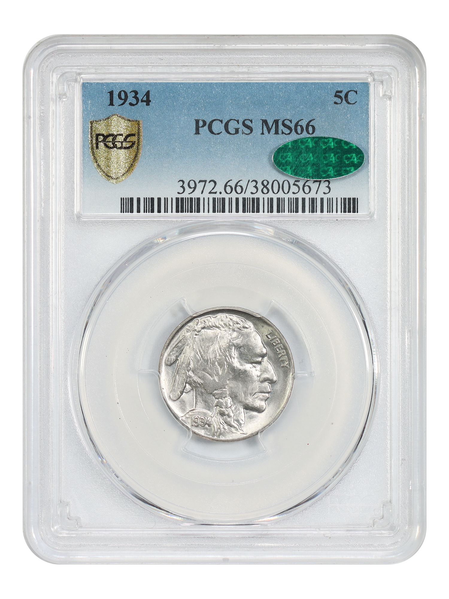 1934 5C