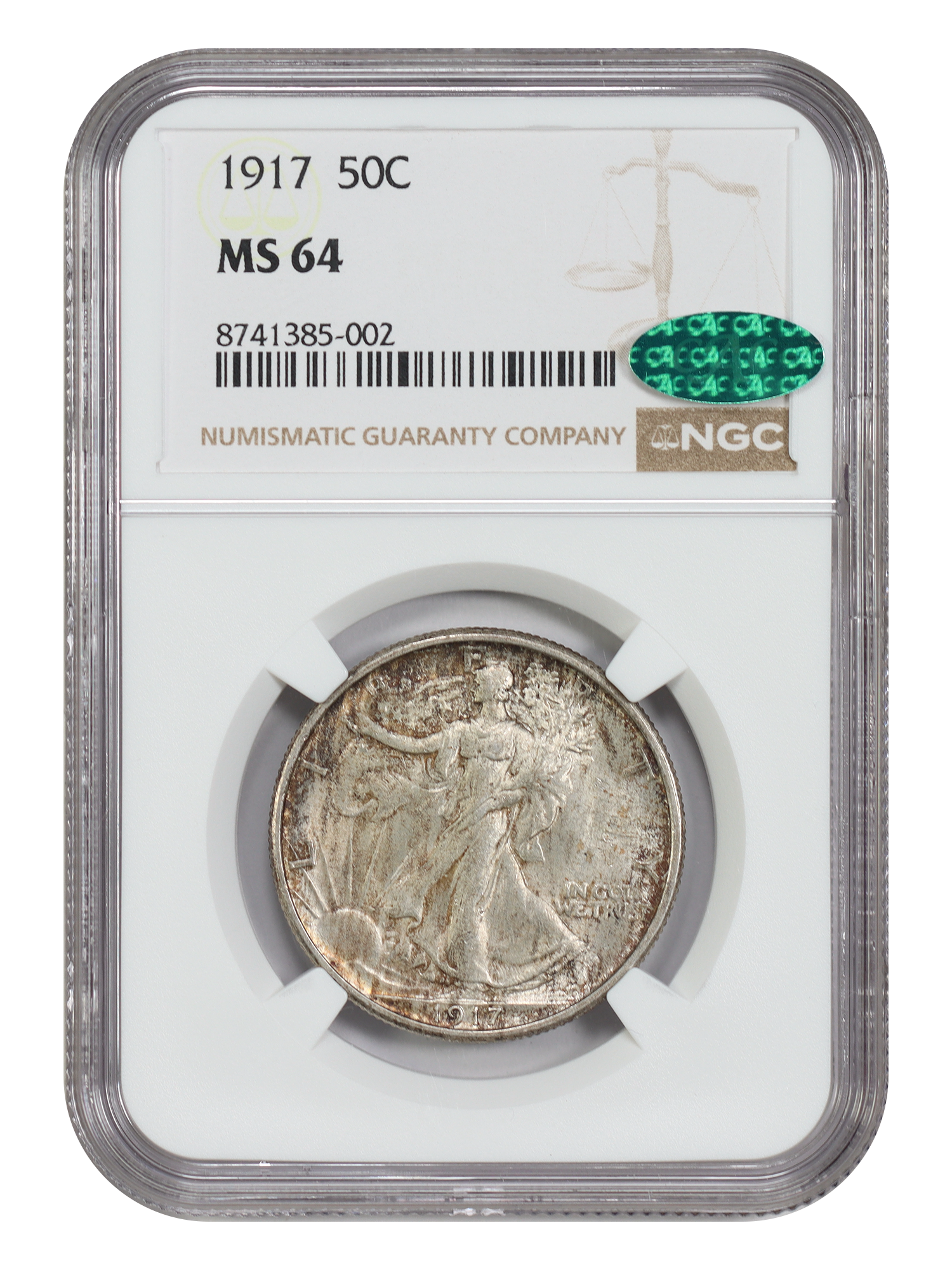 1917 50C