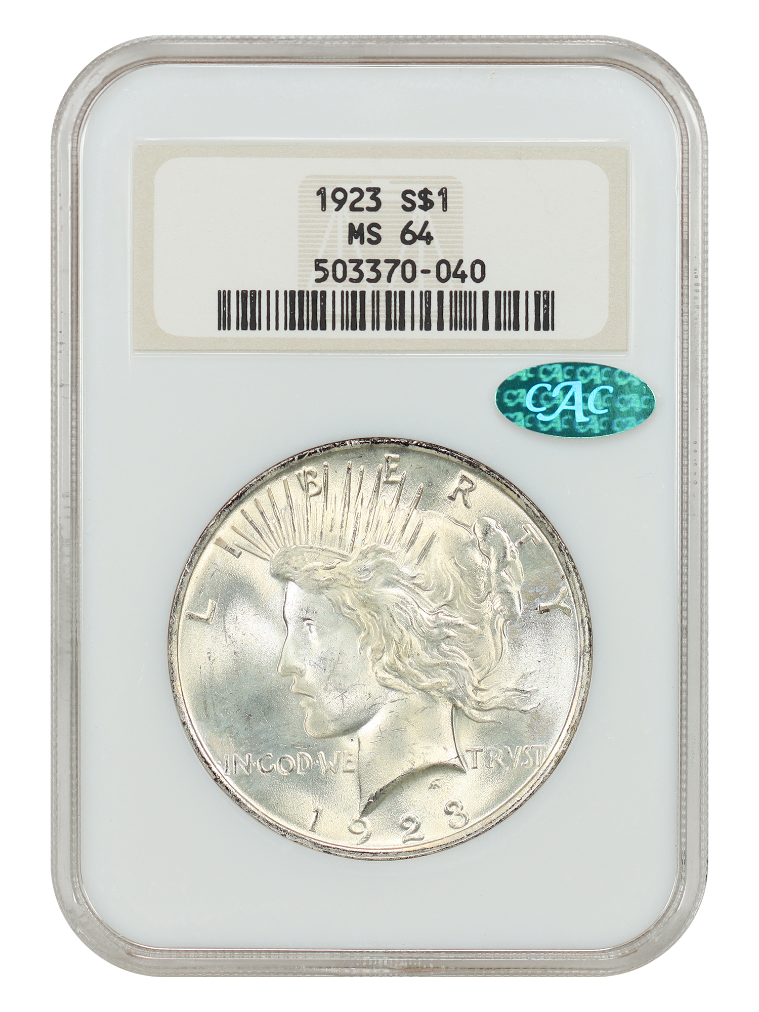 1923 $1