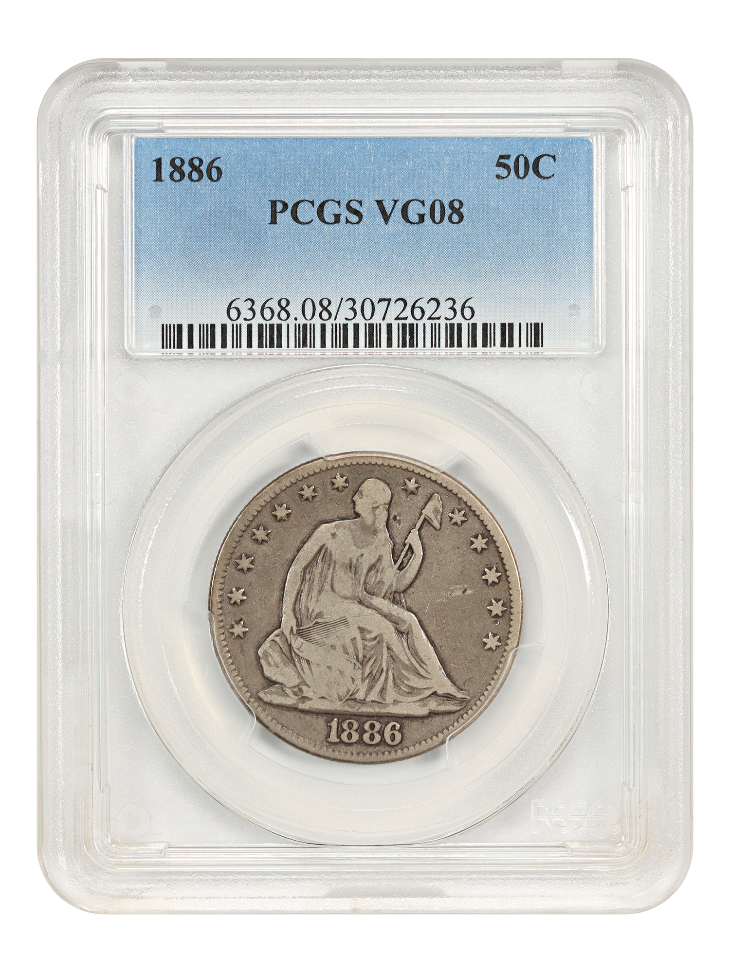 1886 50C