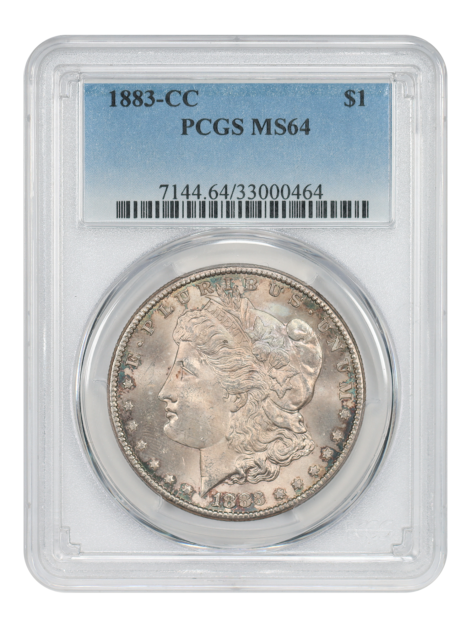 1883-CC $1