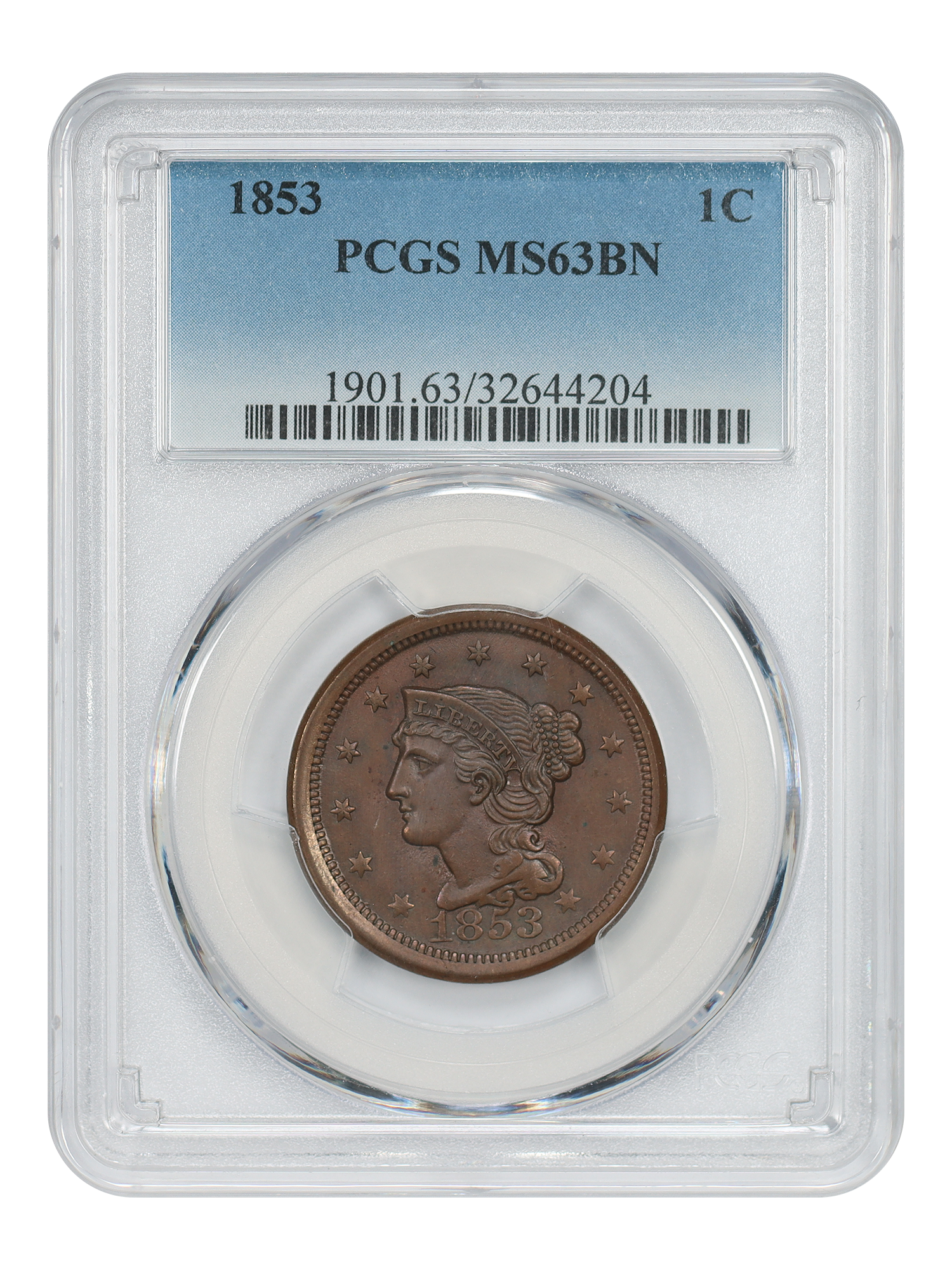 1853 1C, BN