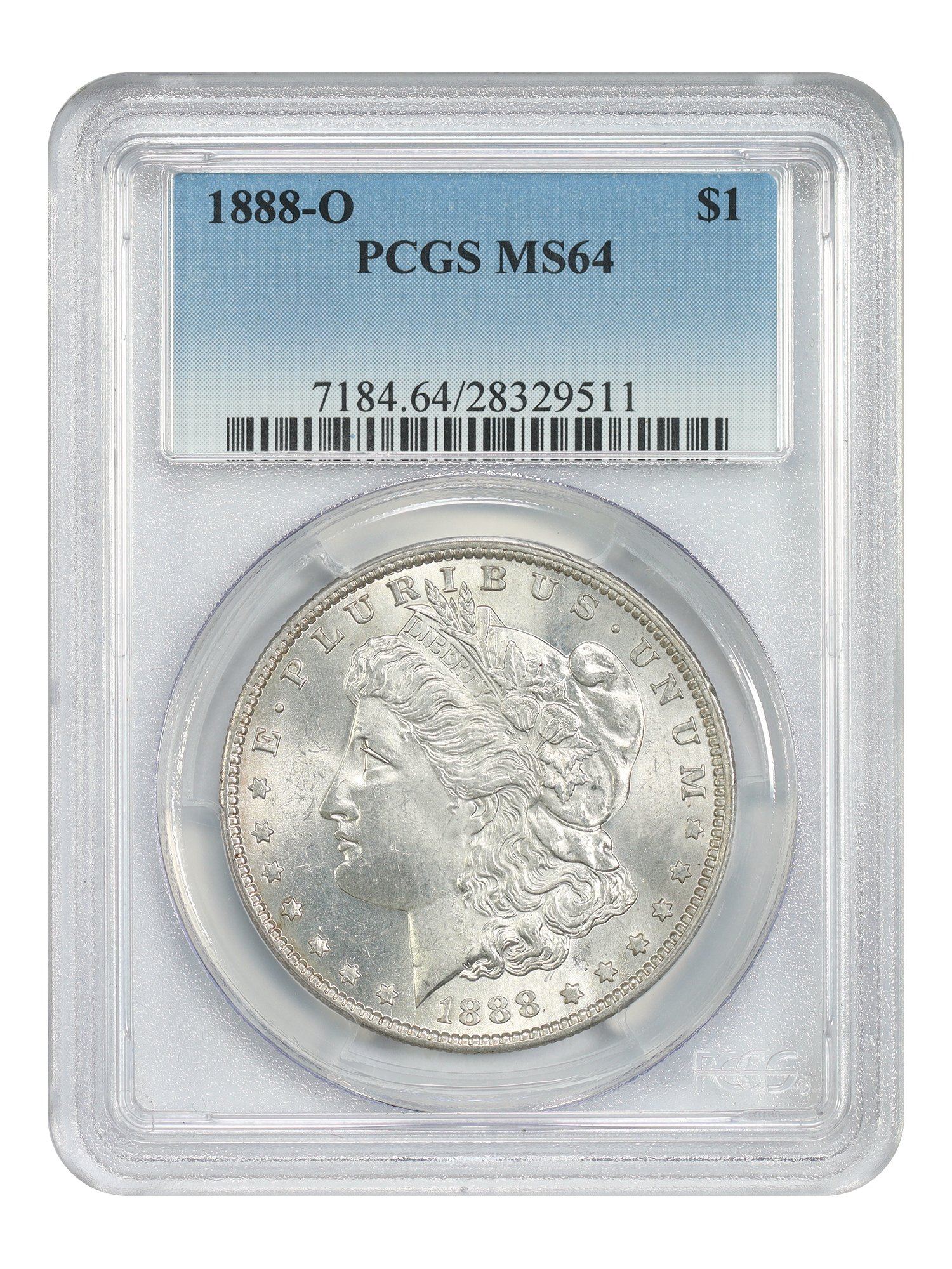 1888-O $1