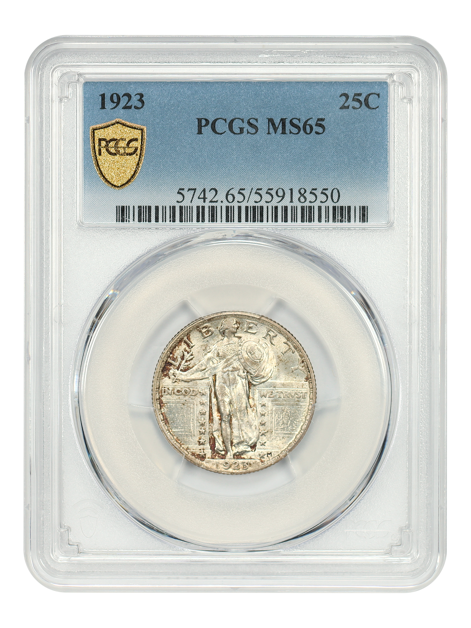 1923 25C