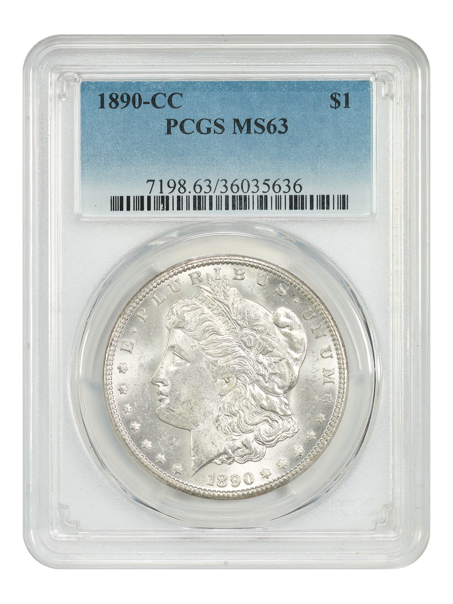 1890-CC $1
