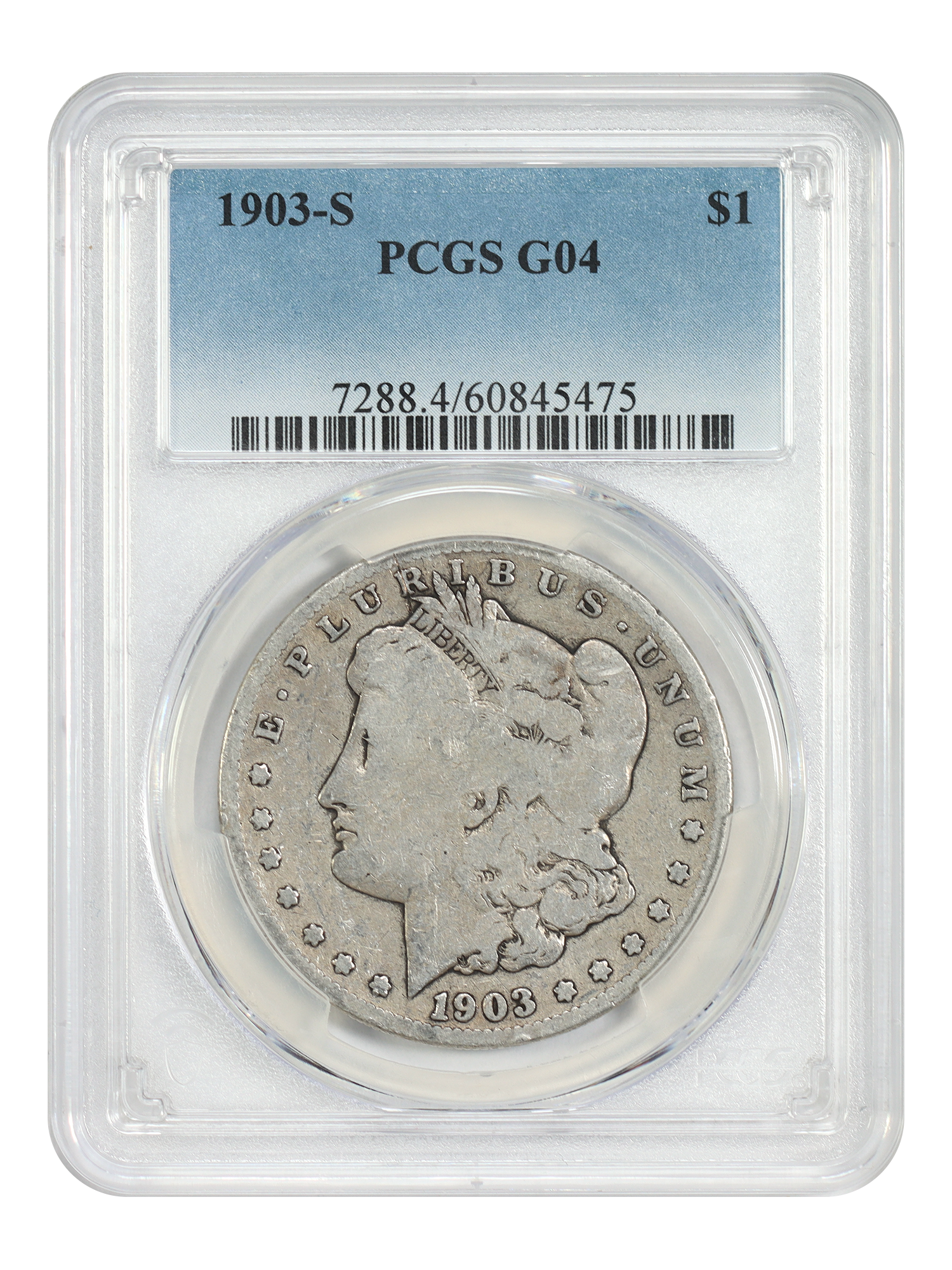 1903-S $1 PCGS Good 04