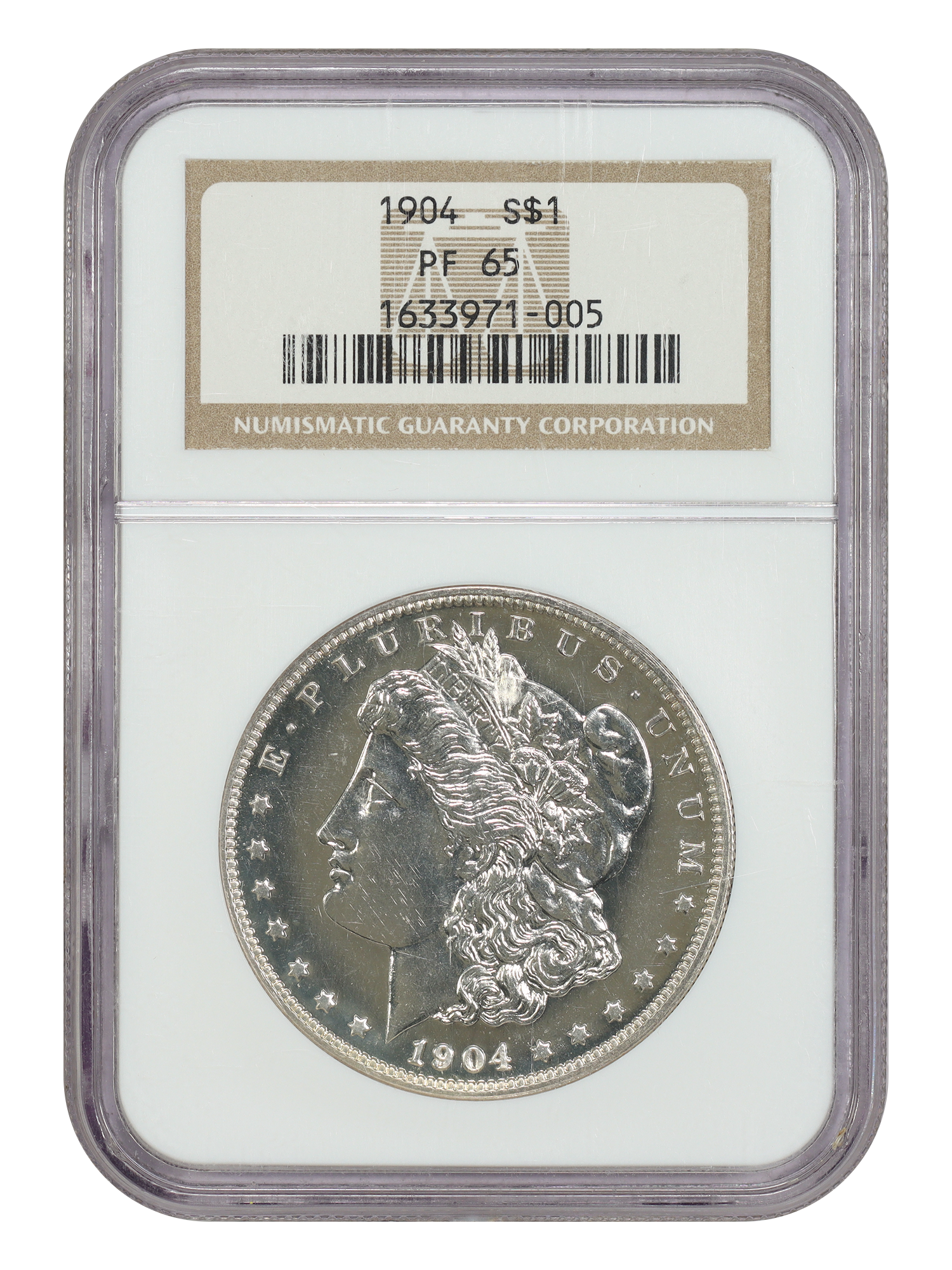 1904 $1
