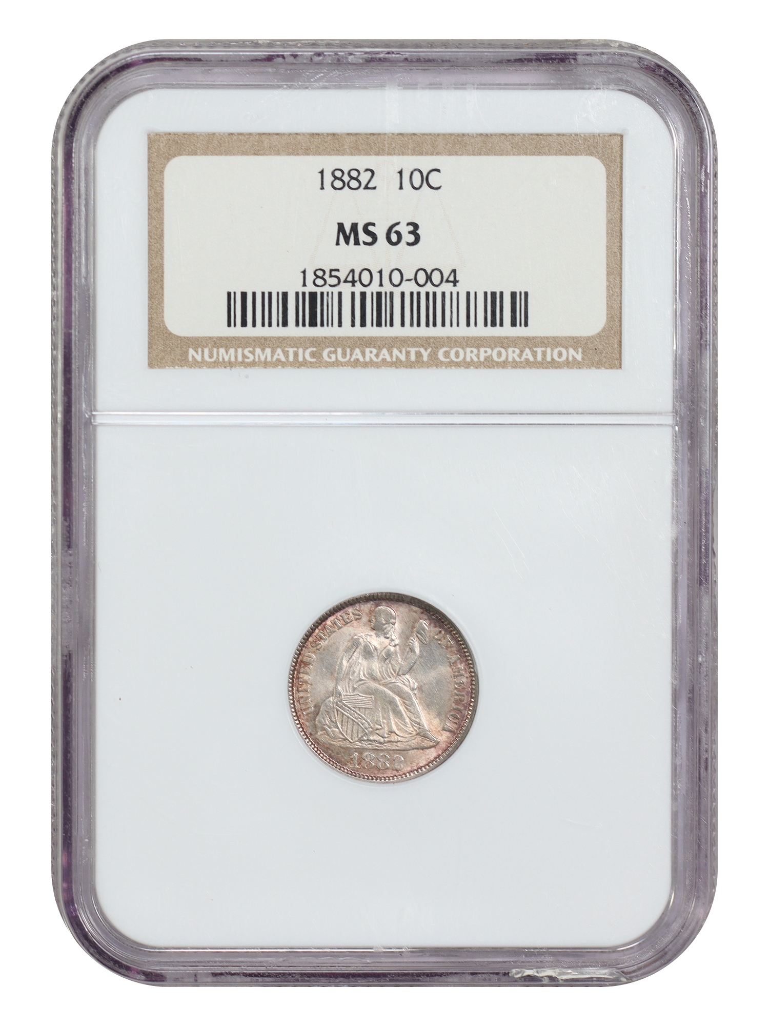 1882 10C