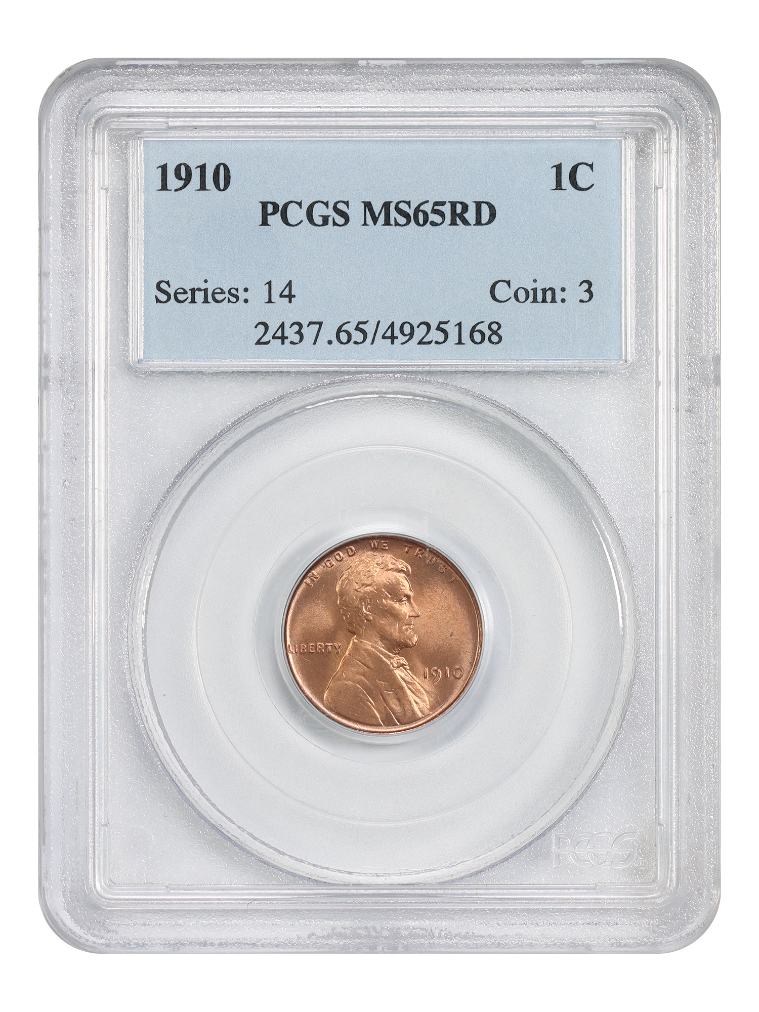 1910 1C, RD