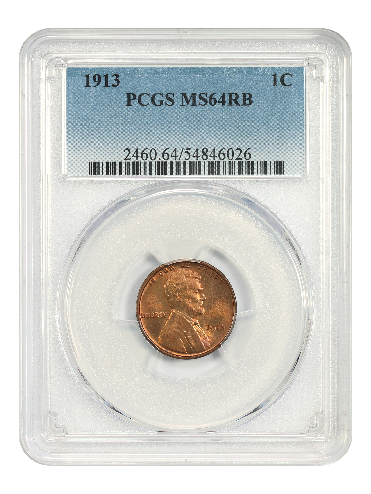 1913 1C, RB