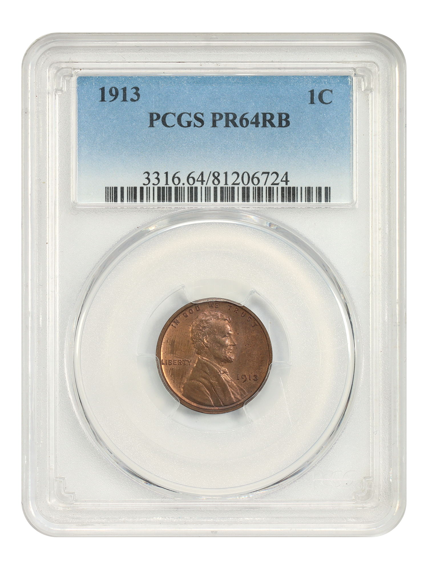 1913 1C, RB