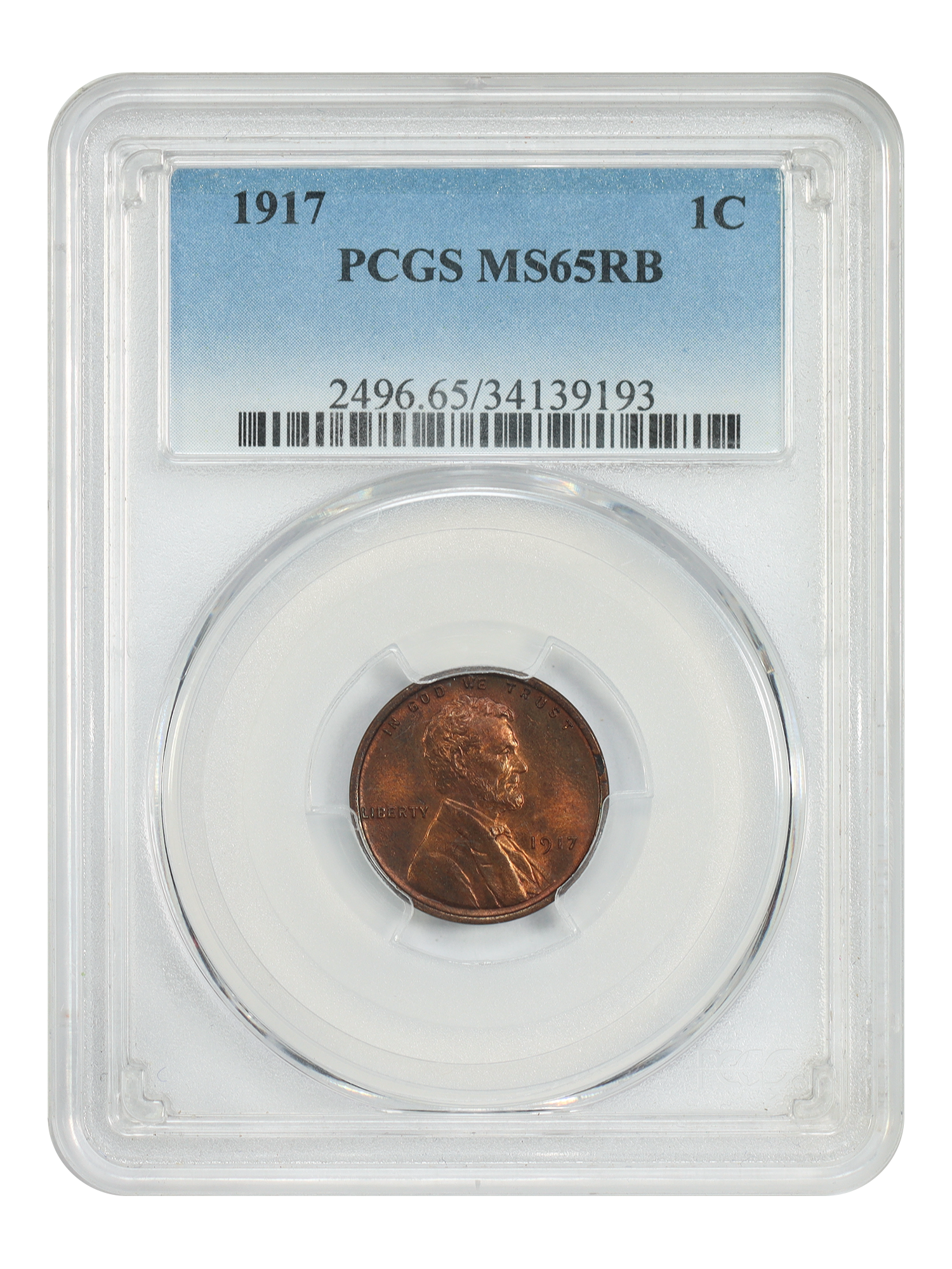 1917 1C, RB