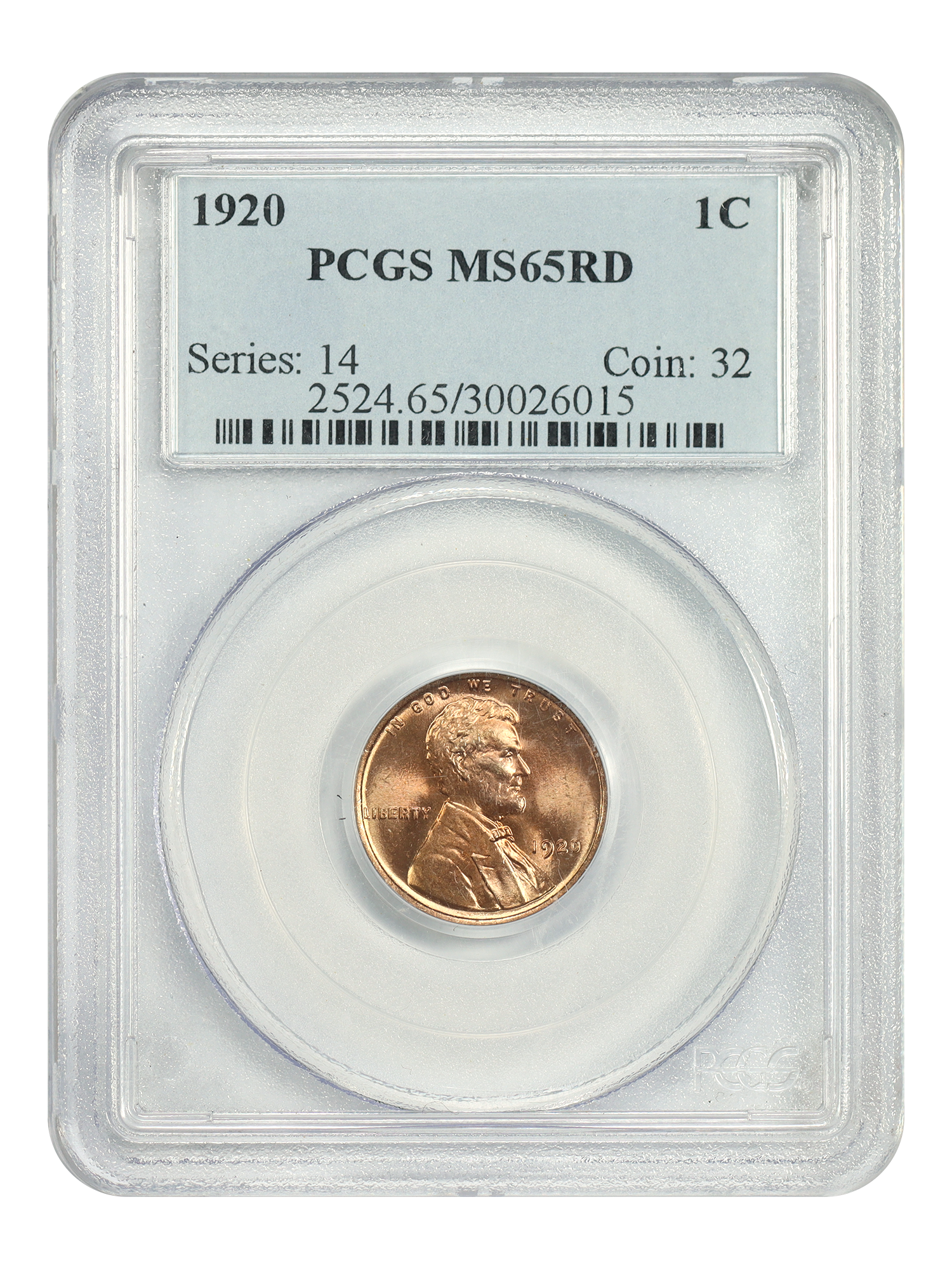 1920 1C, RD