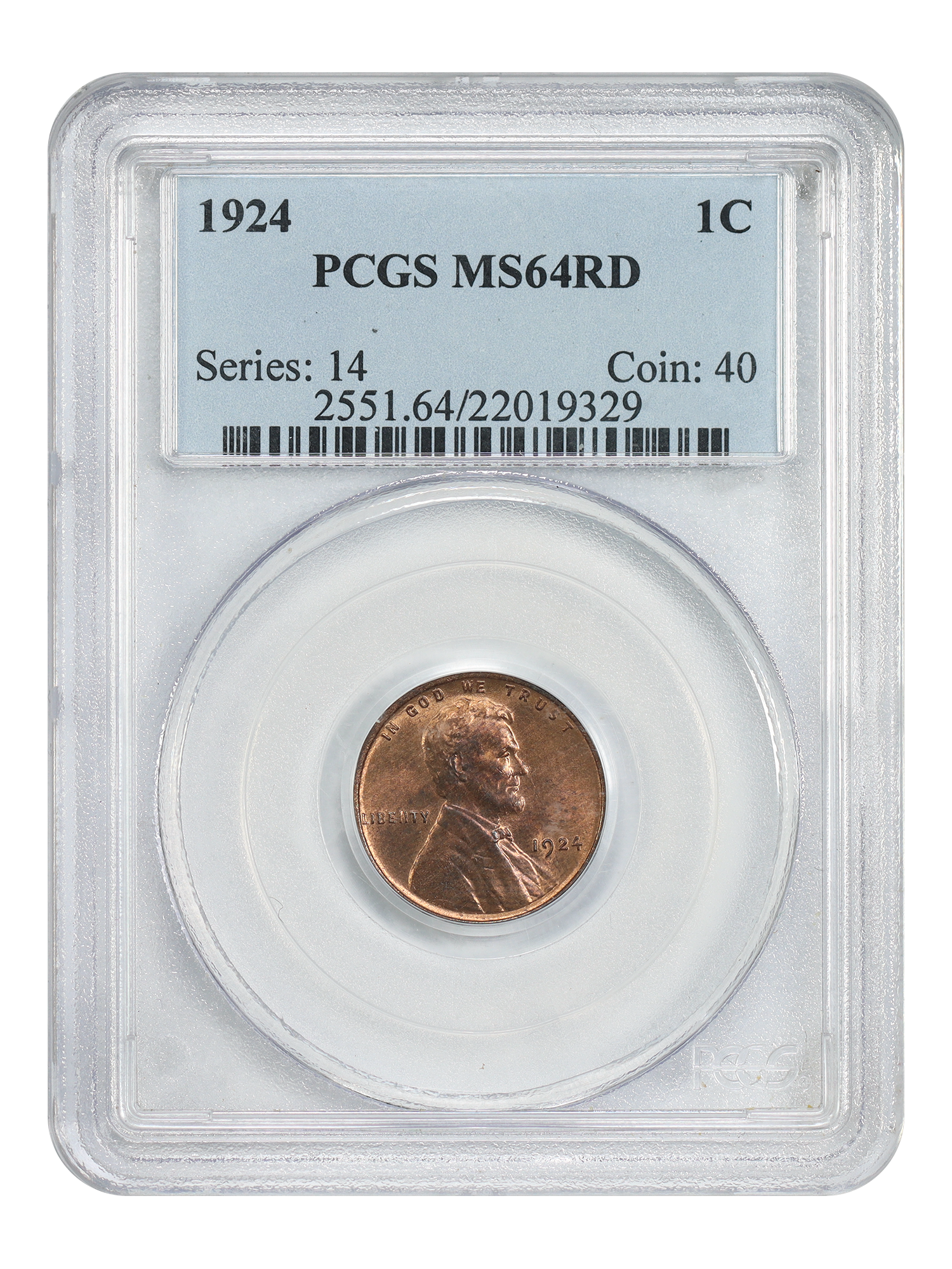 1924 1C, RD