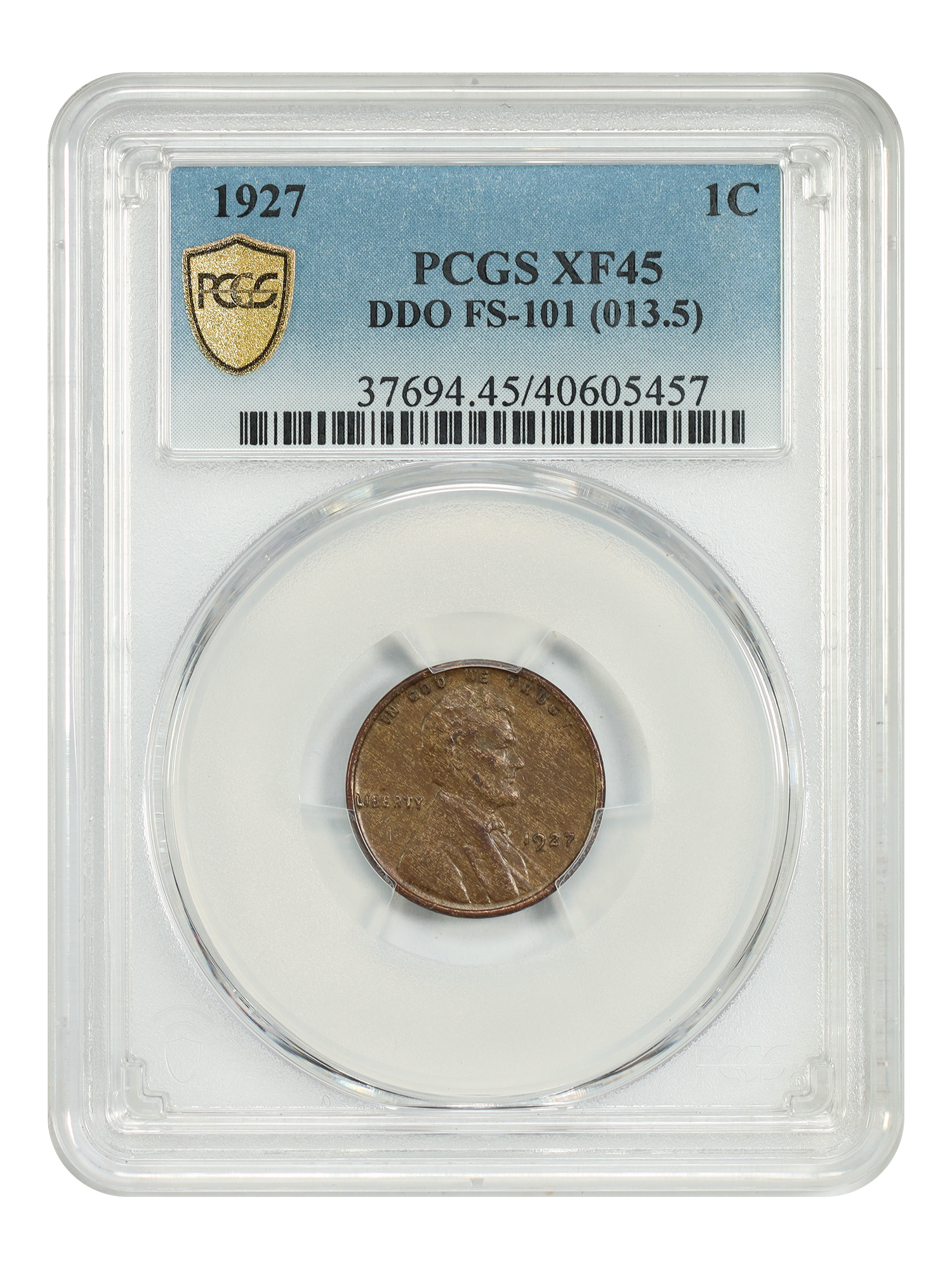 1927 1C DDO FS-101 (013.5), BN