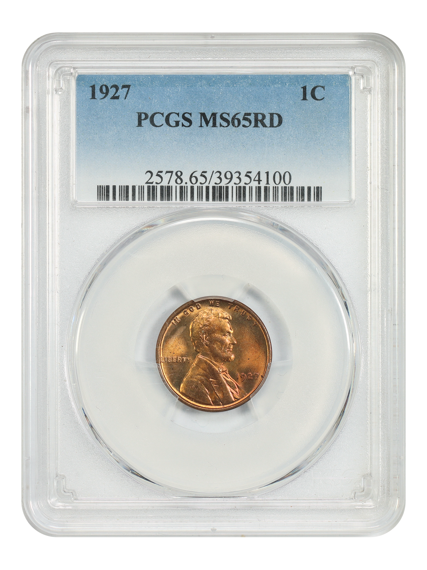 1927 1C, RD