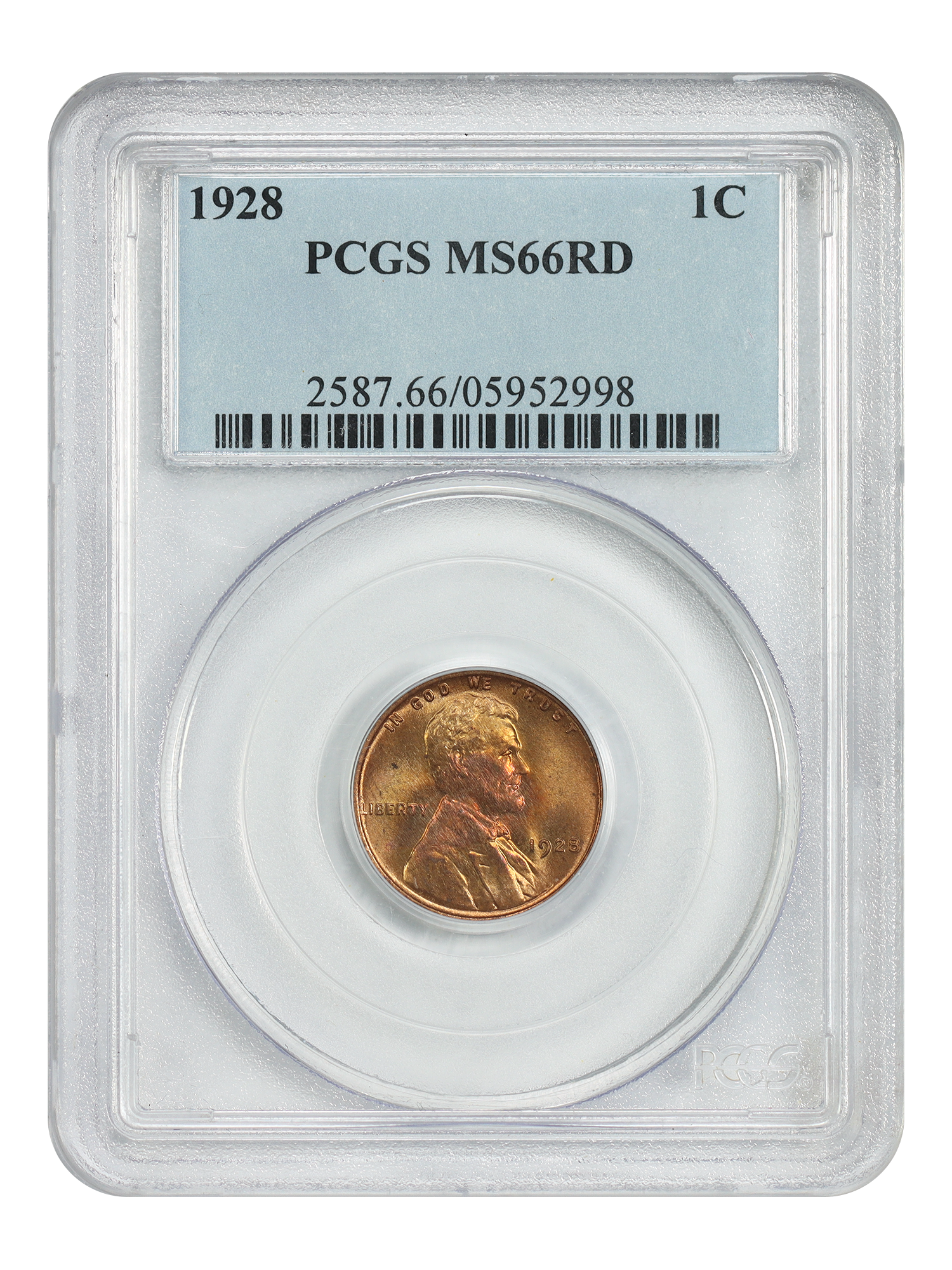 1928 1C, RD