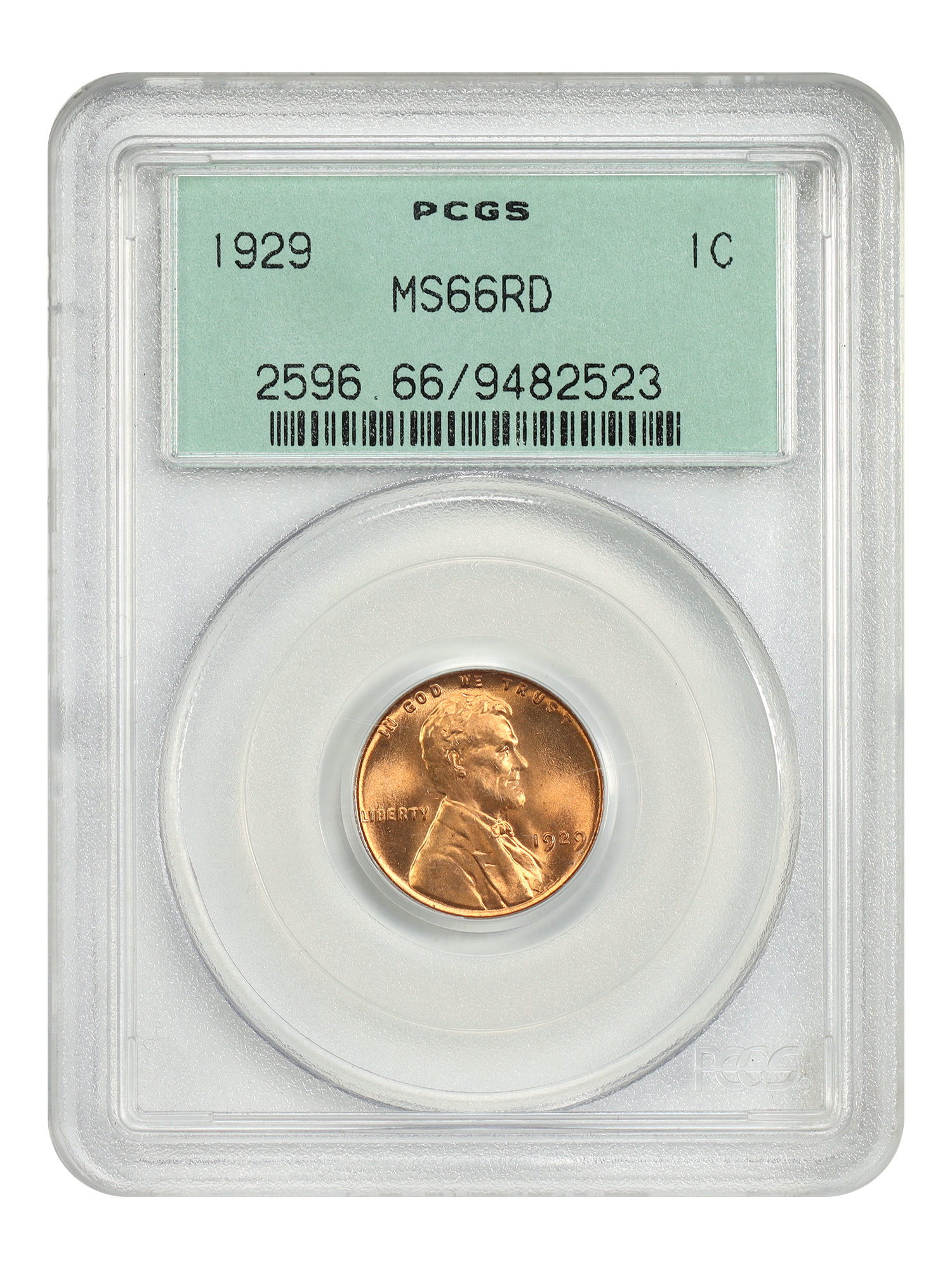 1929 1C, RD