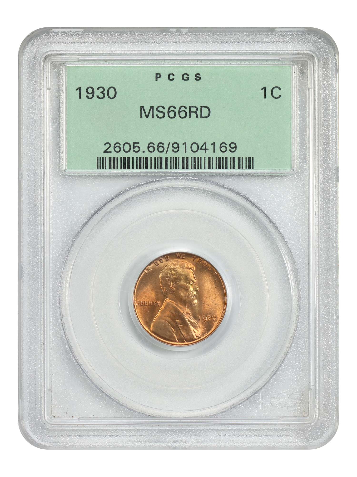 1930 1C, RD