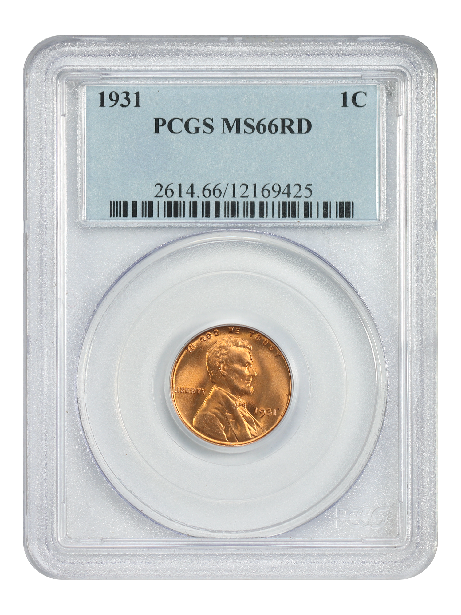 1931 1C, RD
