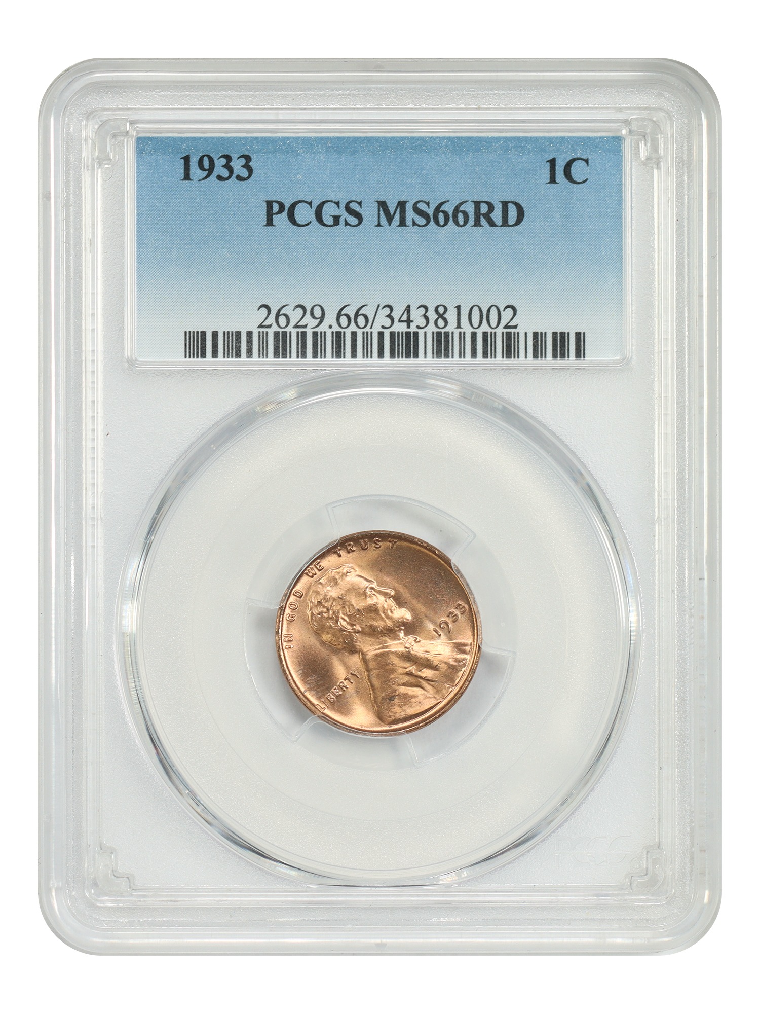 1933 1C, RD