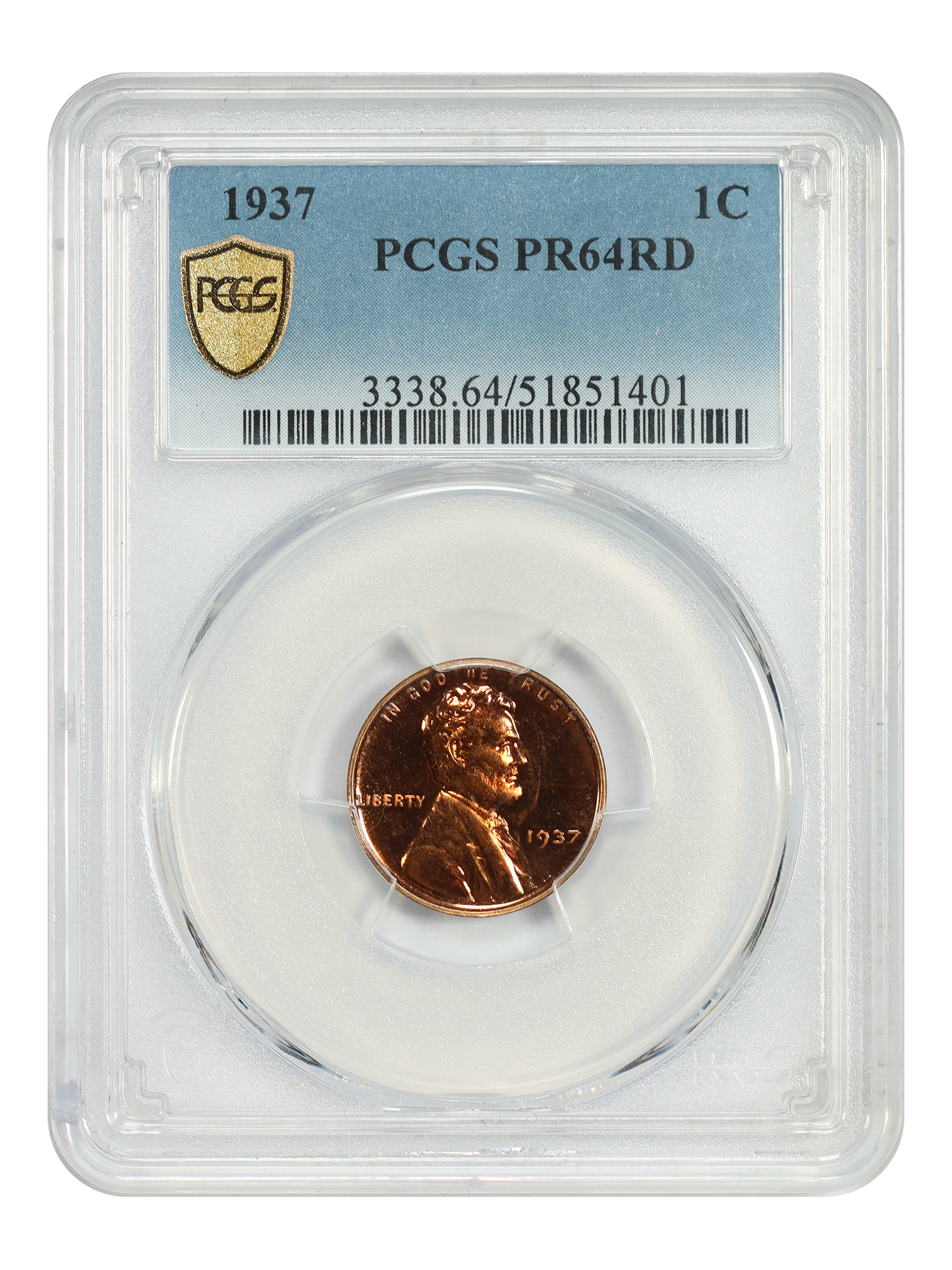 1937 1C, RD