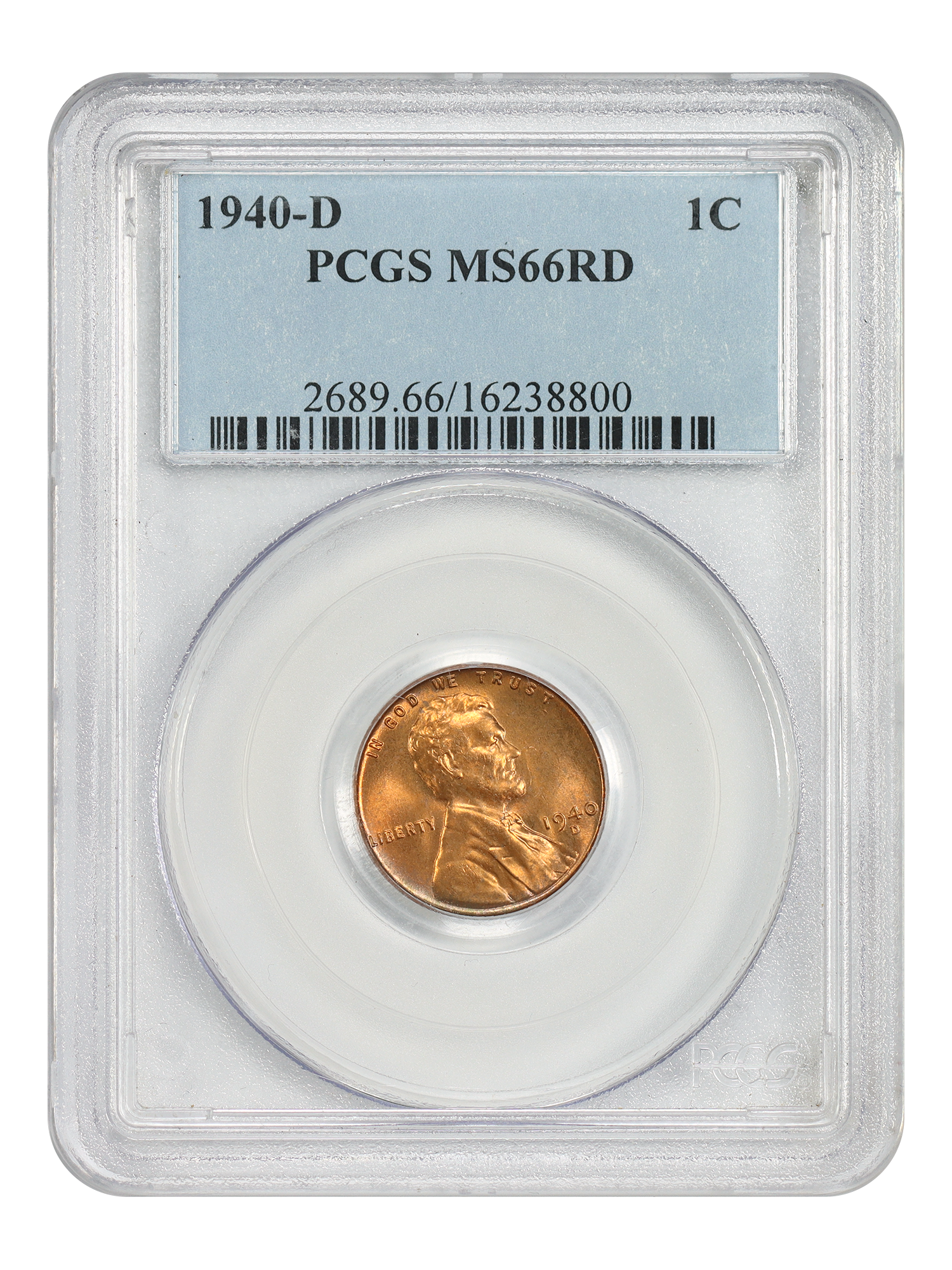 1940-D 1C, RD