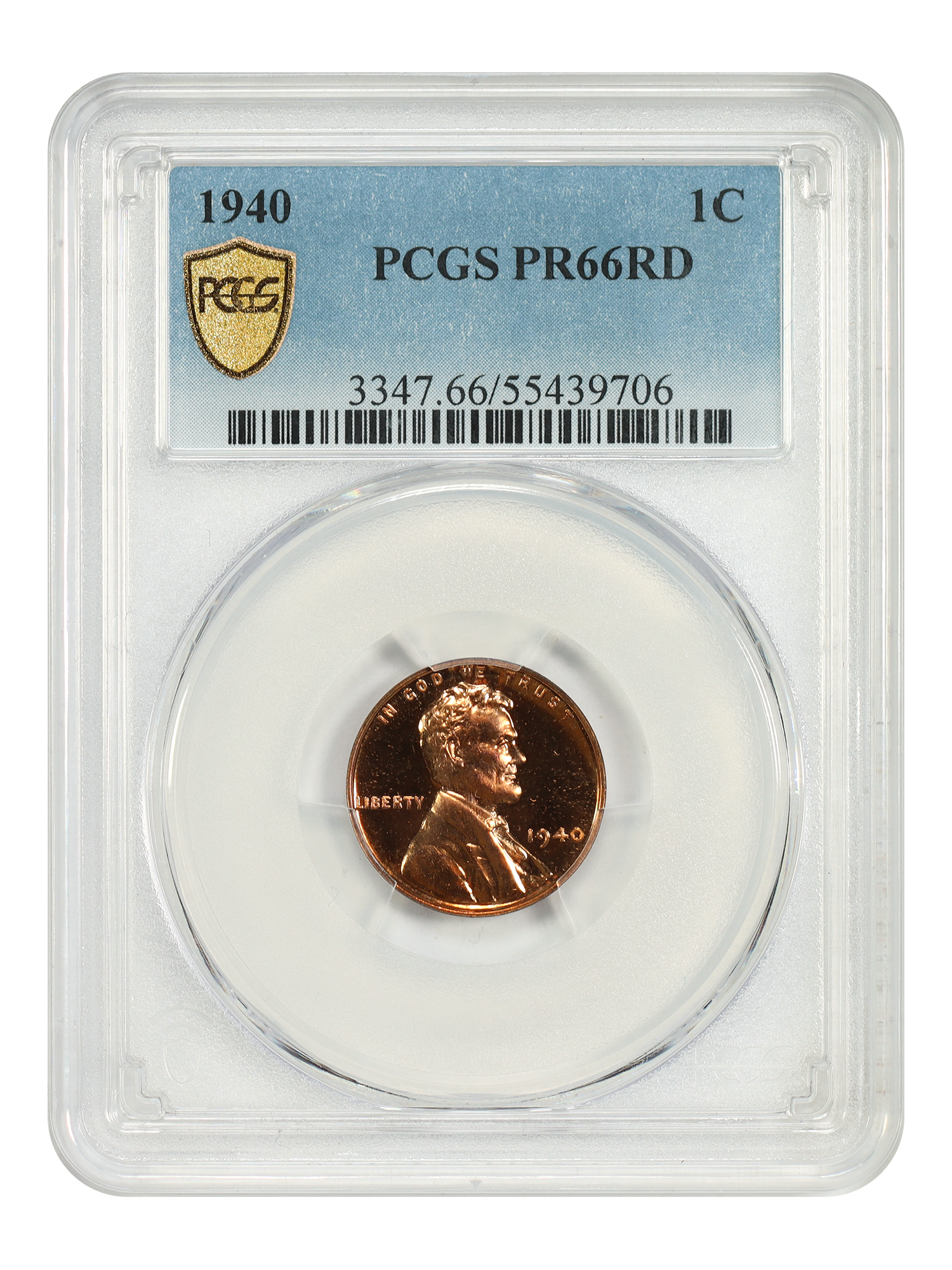 1940 1C, RD