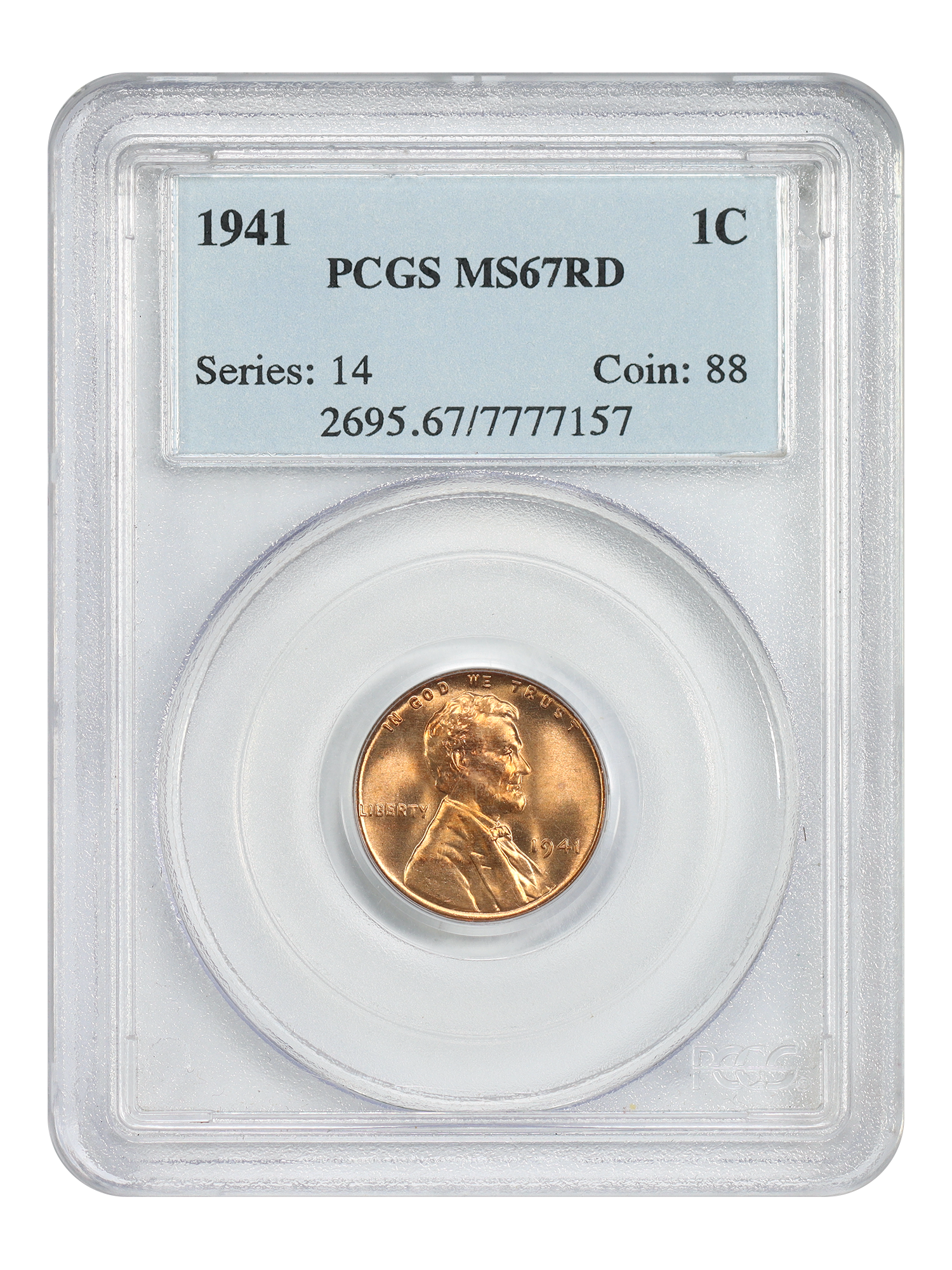 1941 1C, RD