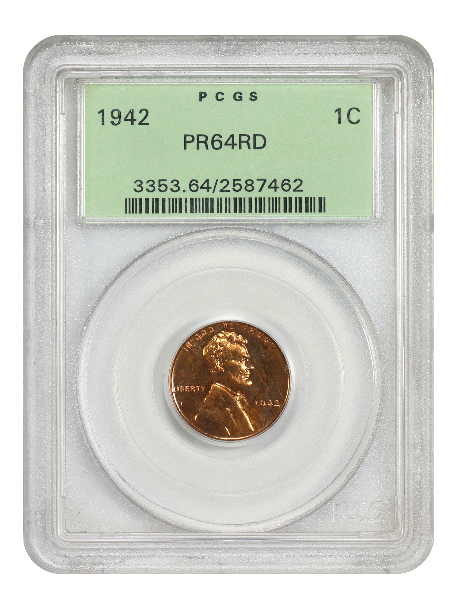 1942 1C, RD