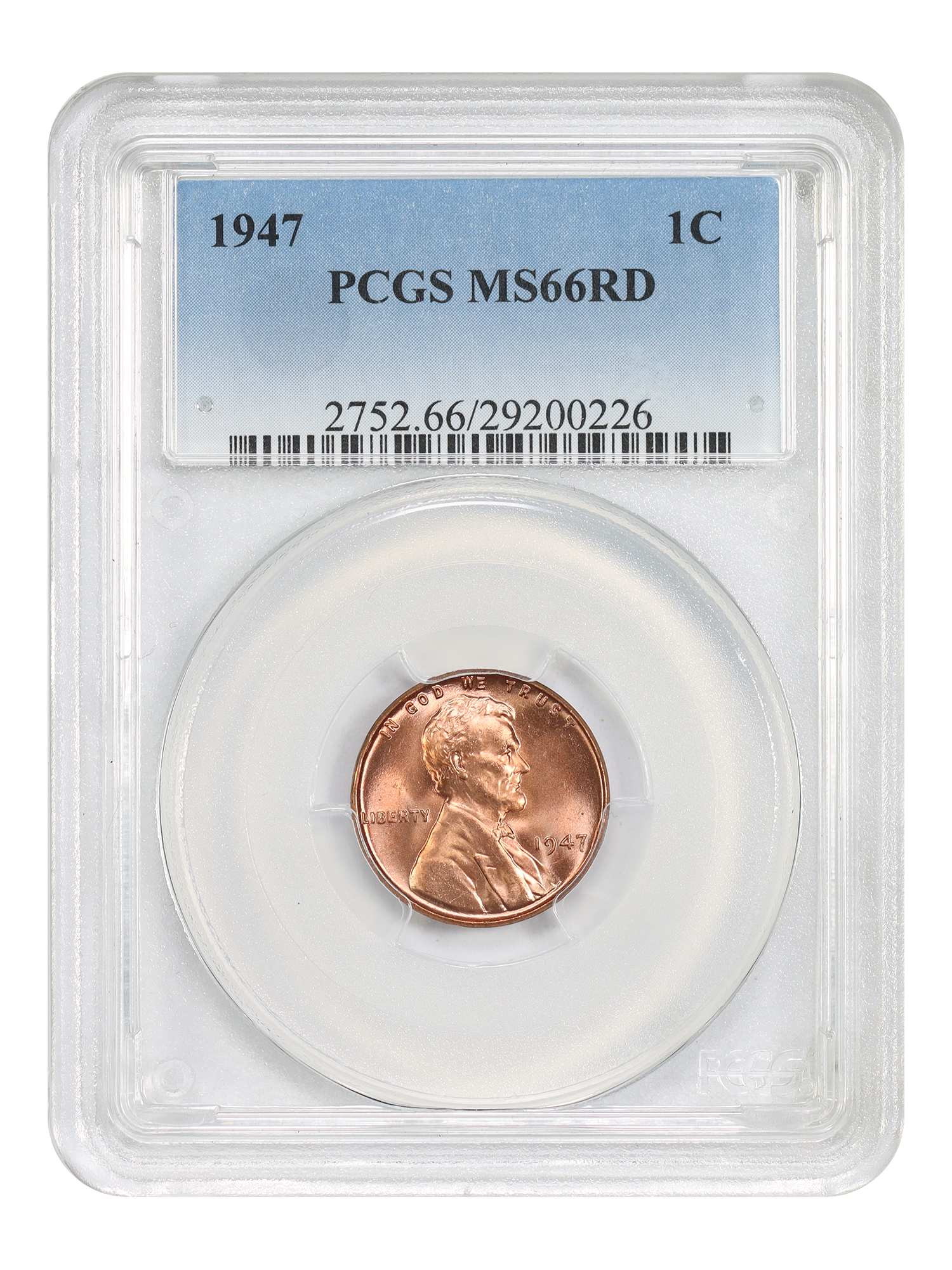 1947 1C, RD