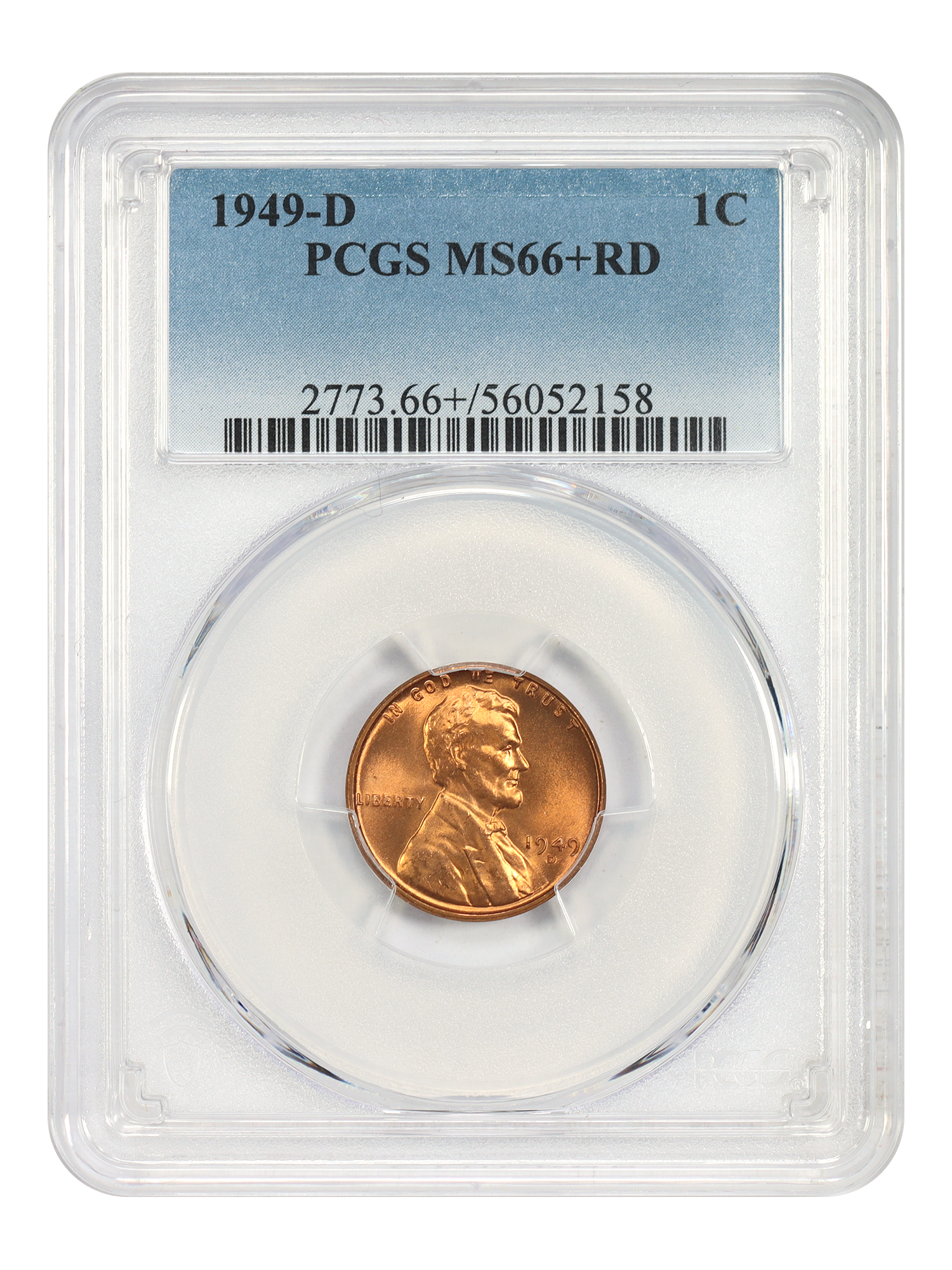 1949-D 1C, RD