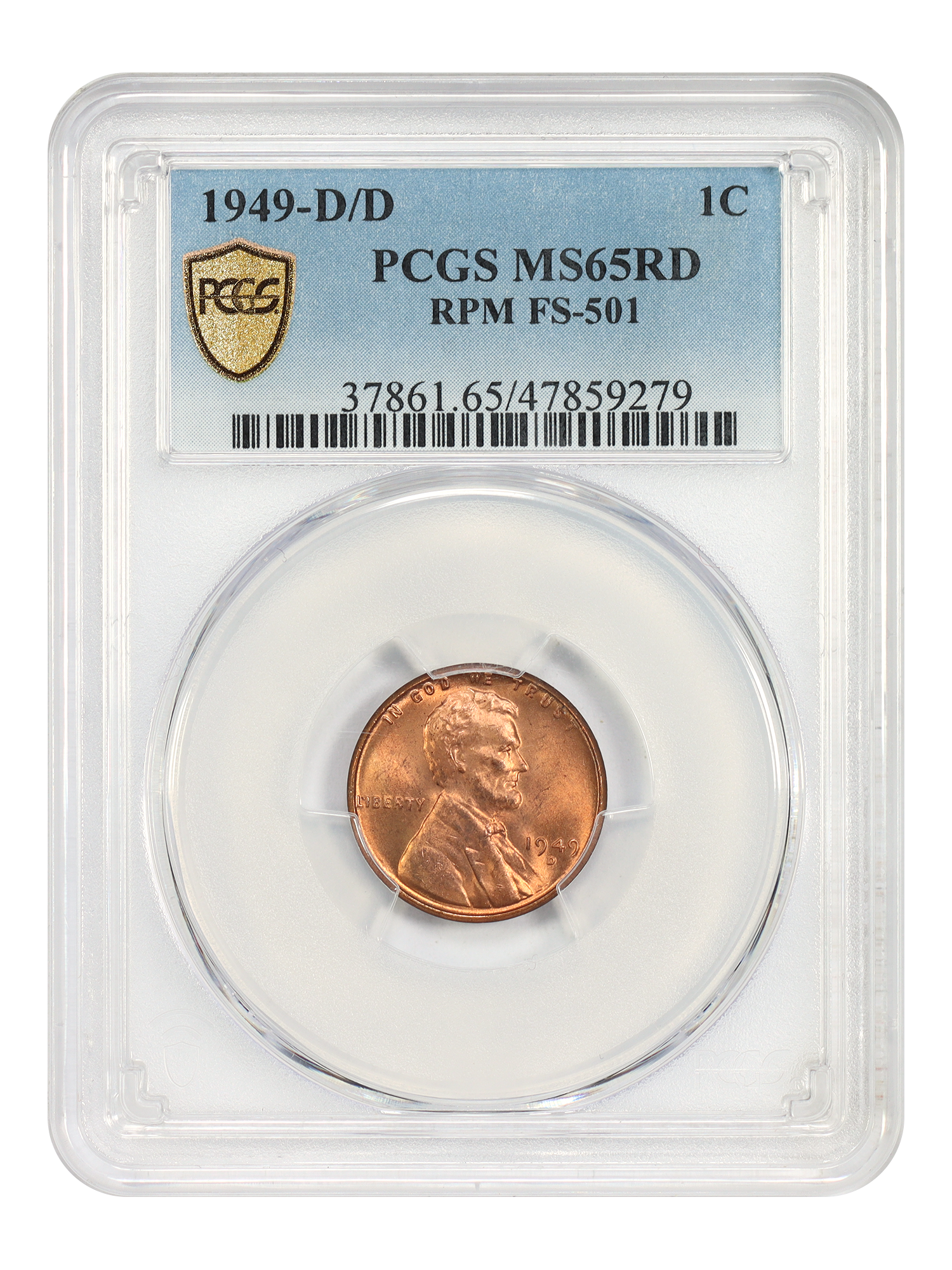 1949-D/D 1C RPM FS-501 (FS-021.33), RD