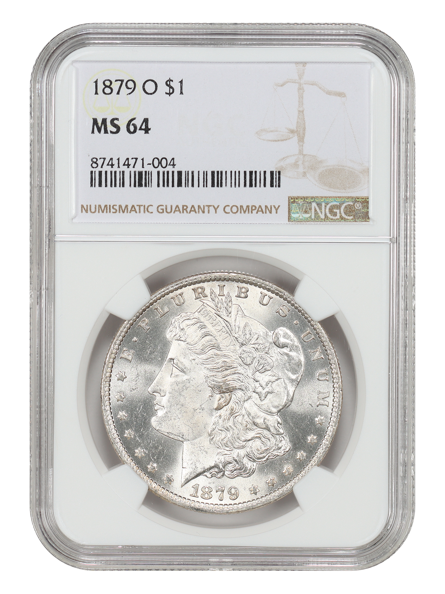 1879-O $1