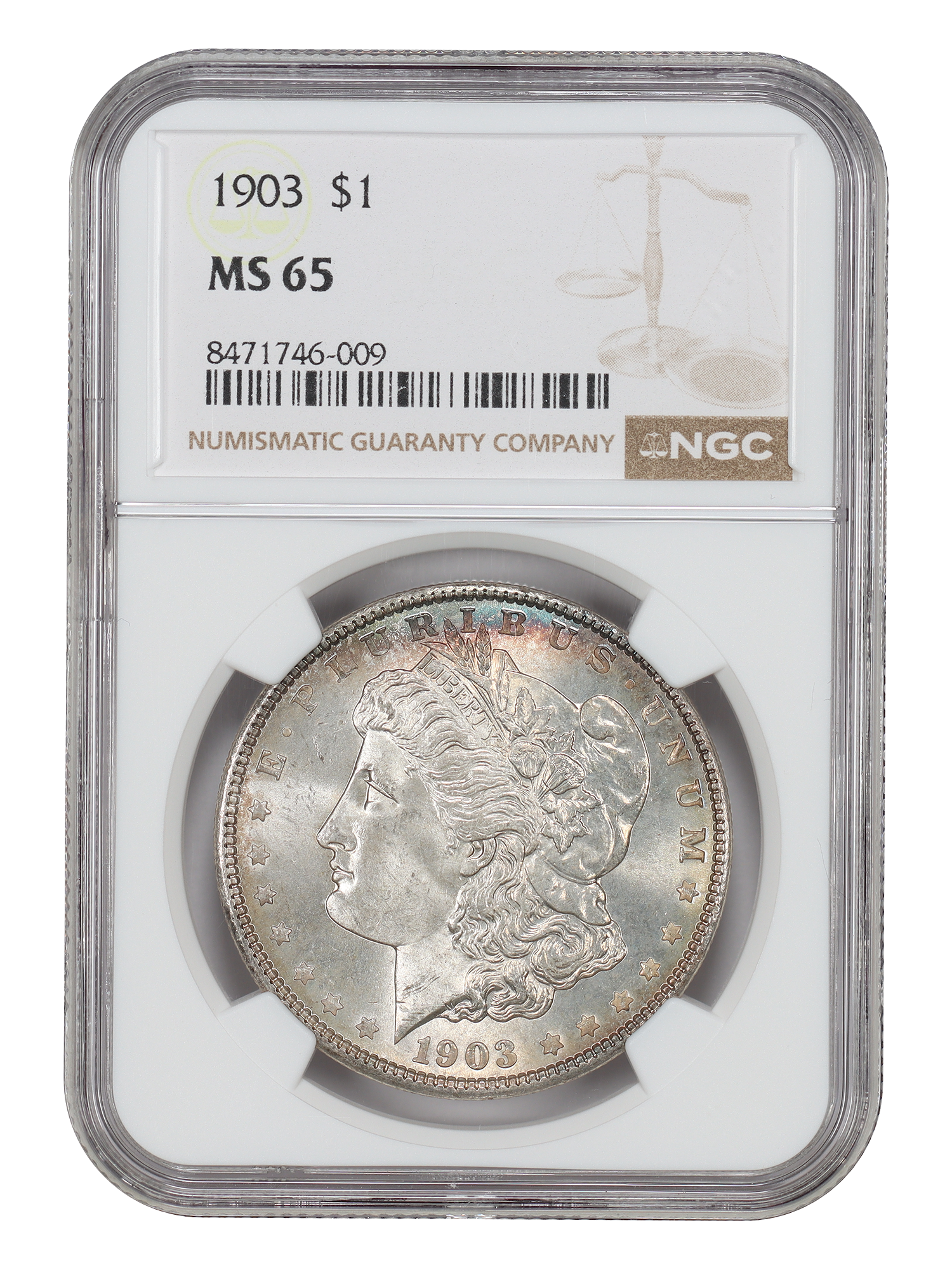 1903 $1