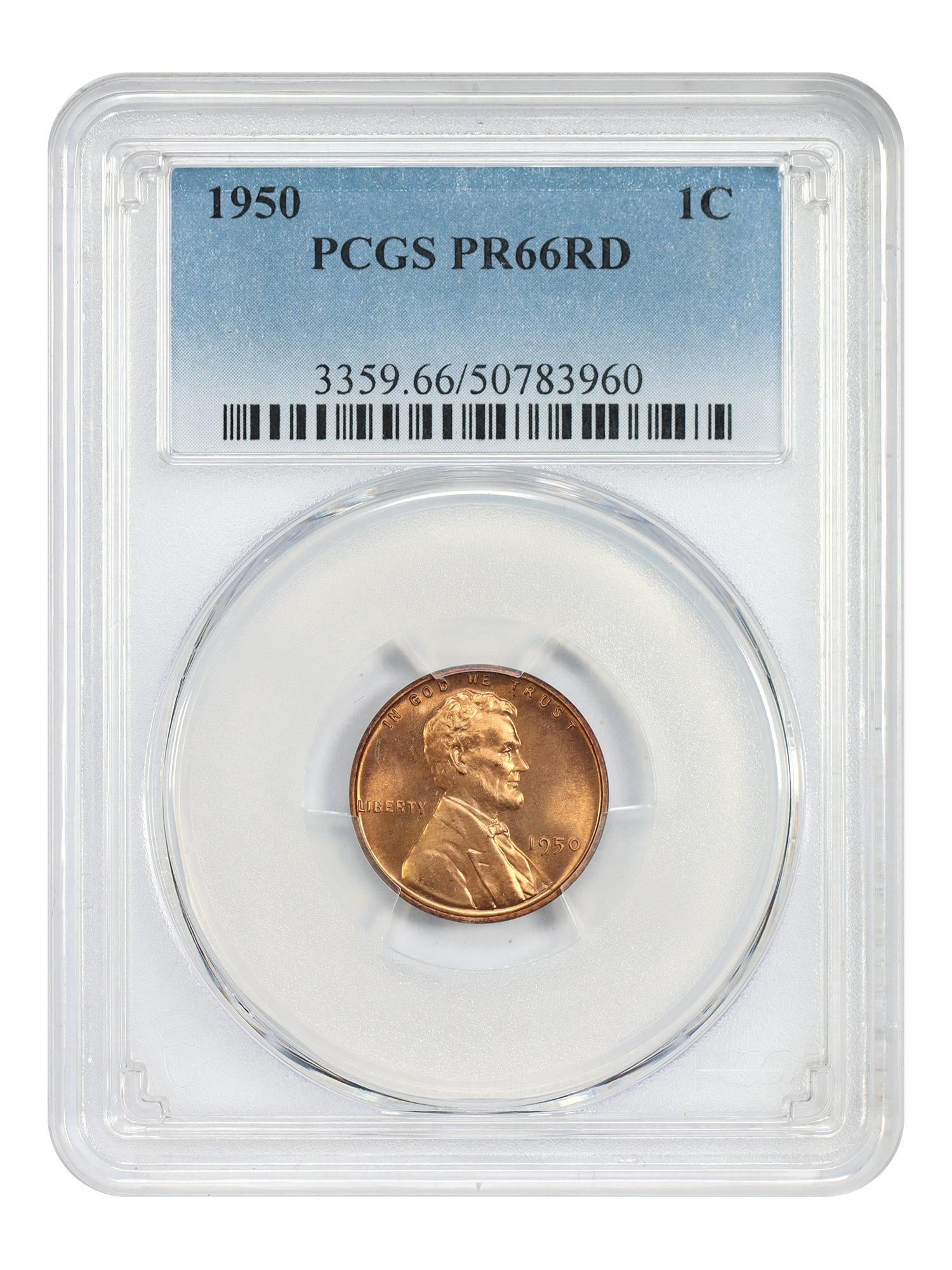 1950 1C, RD