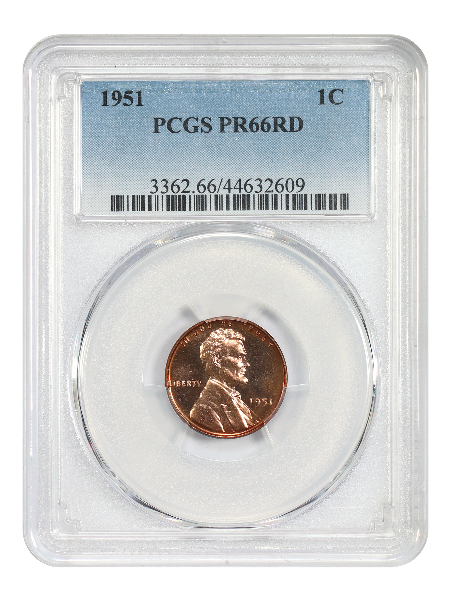 1951 1C, RD