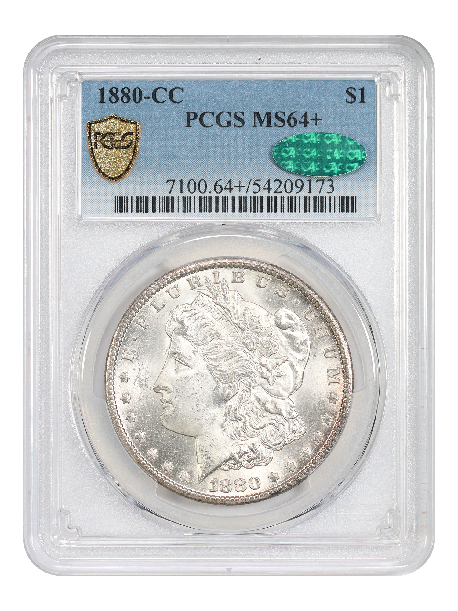 1880-CC $1