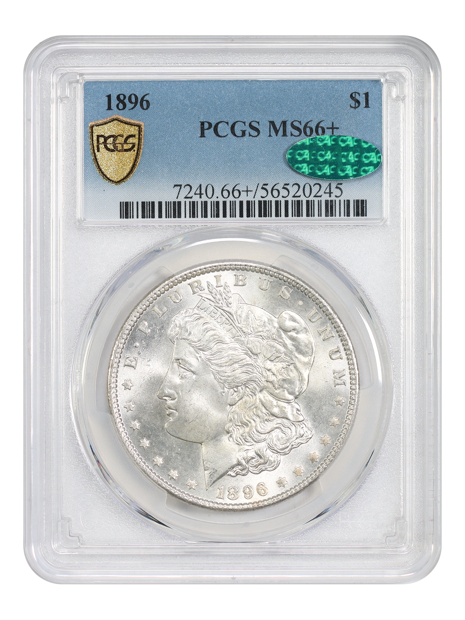 1896 $1