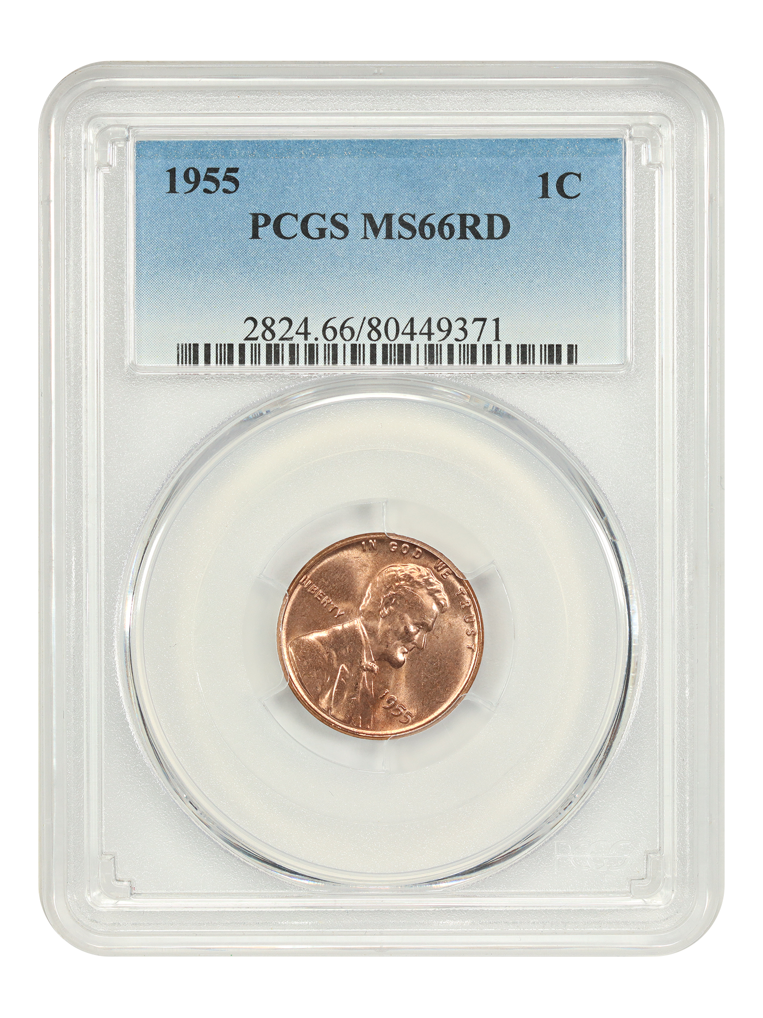 1955 1C, RD